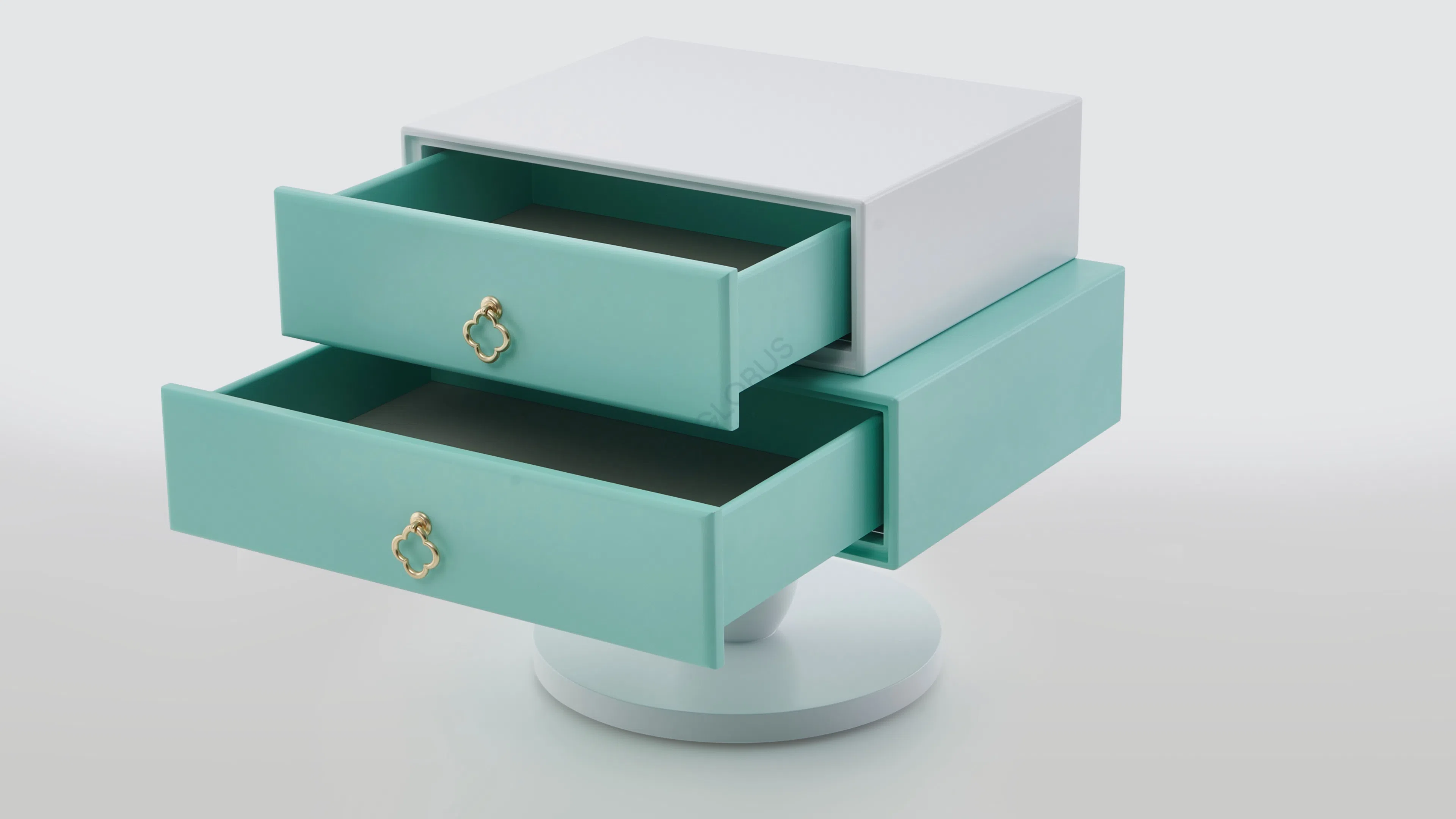 Bedside table FAIRYTALE Roller