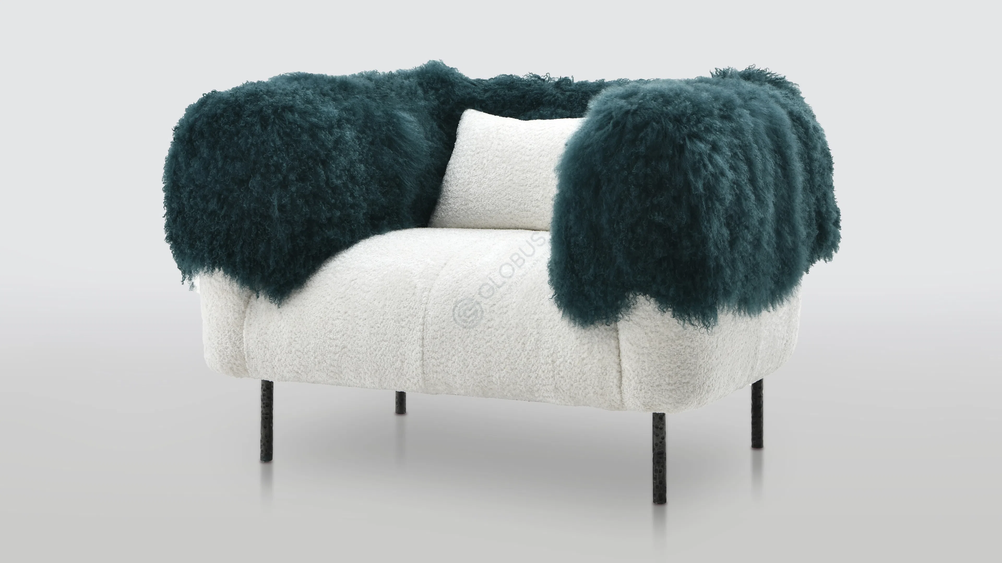 Armchair ARFLEX Pecorelle