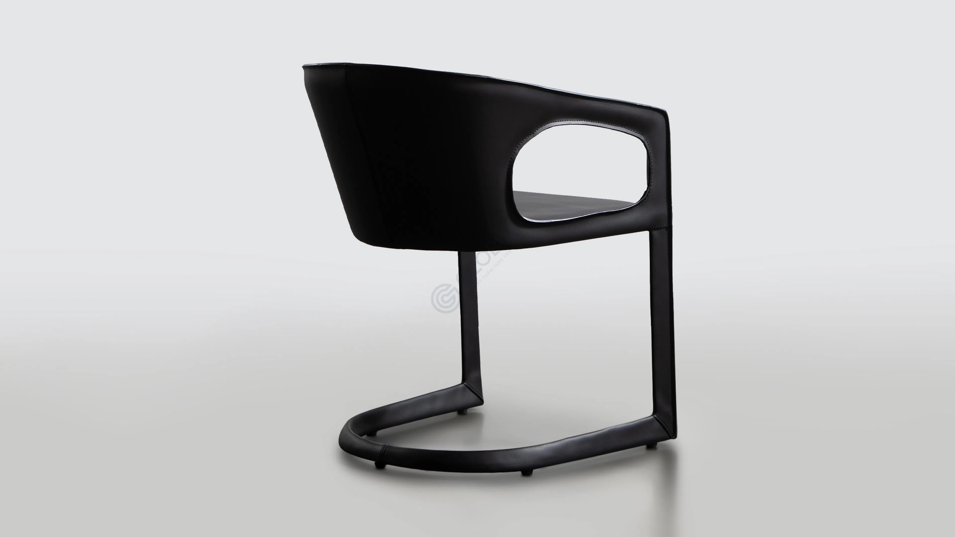 Dining chair MINOTTI Twombly
