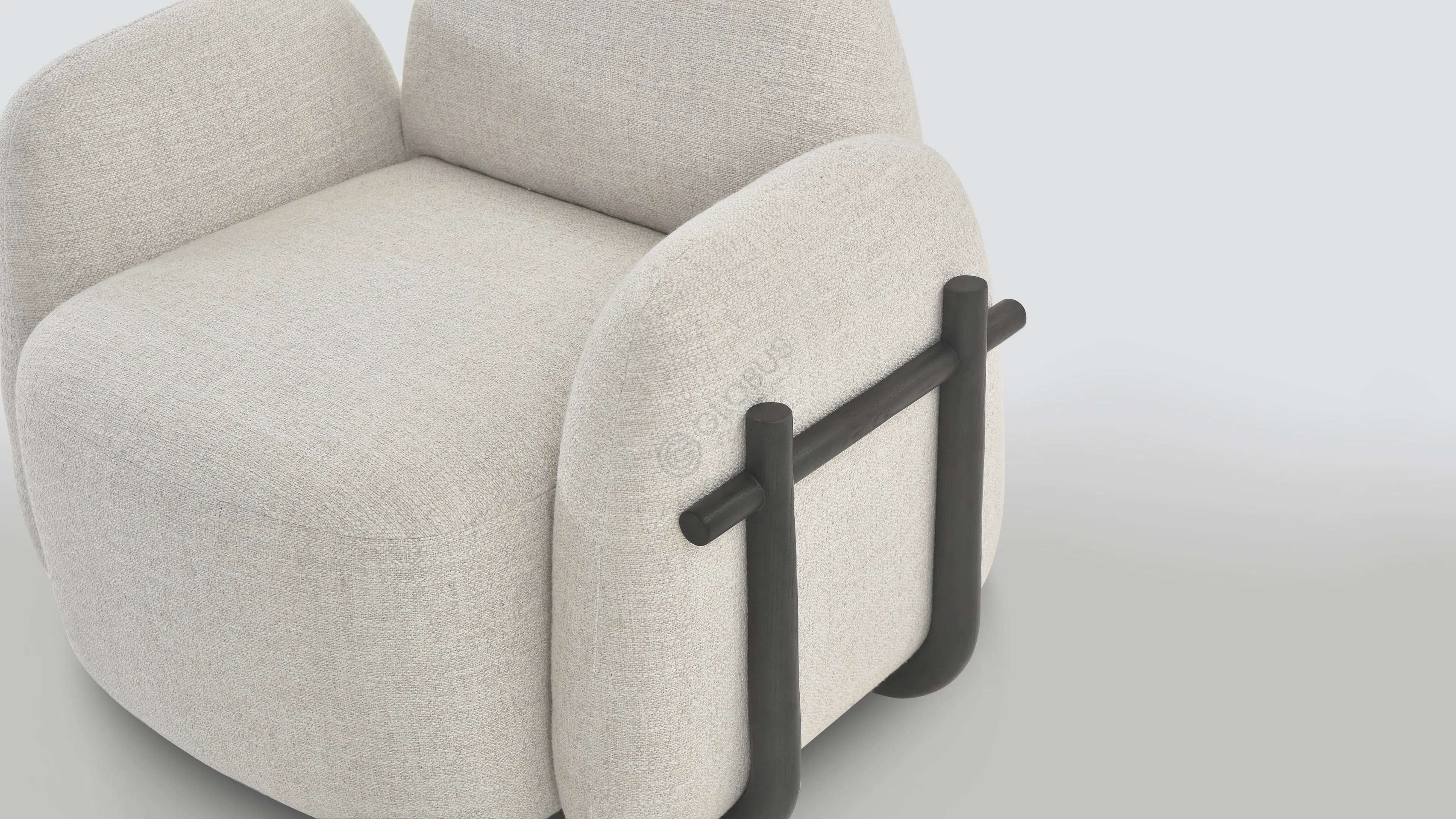 Armchair Opalis
