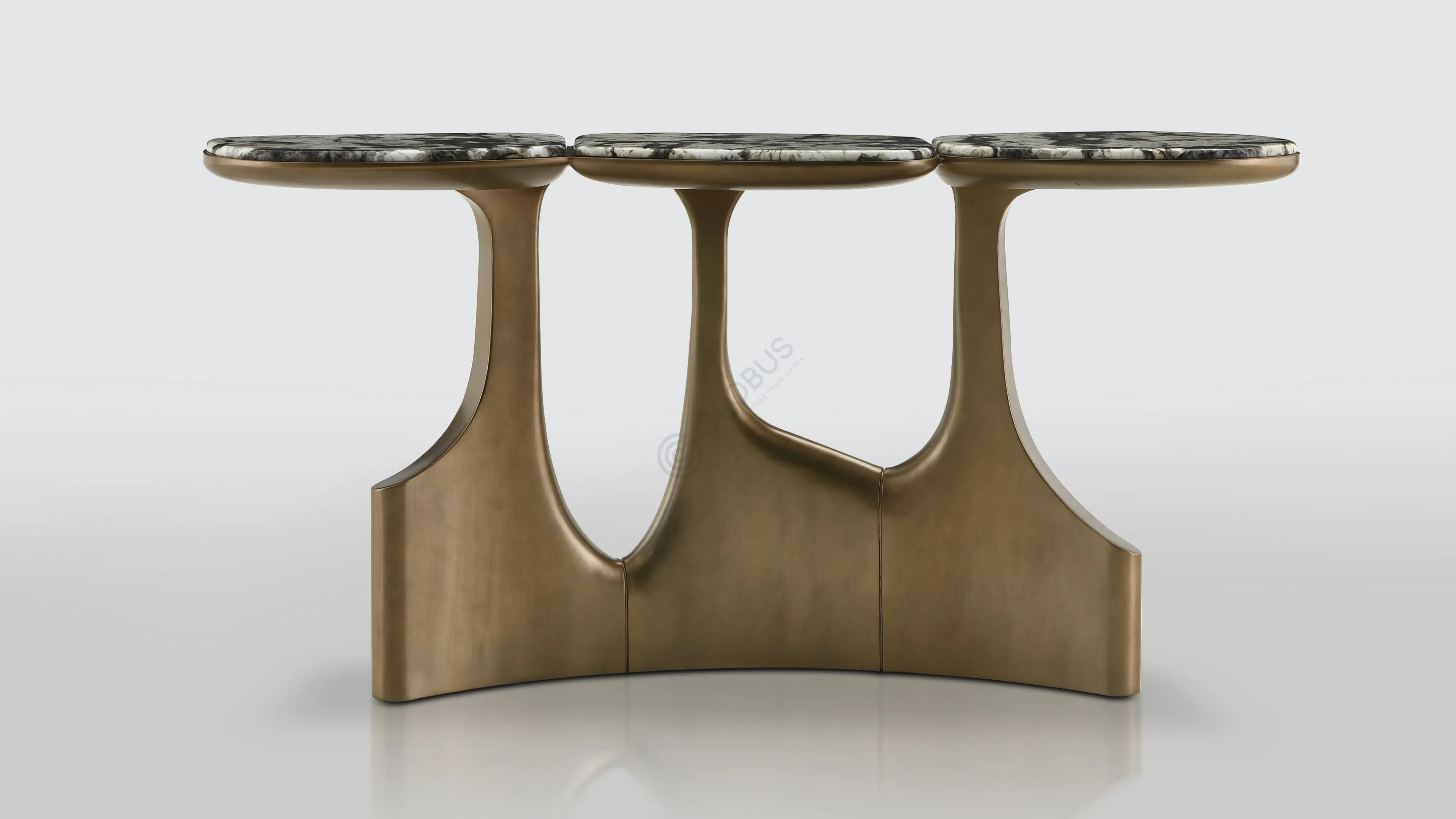 Console R&Y AUGOUSTI Triptych