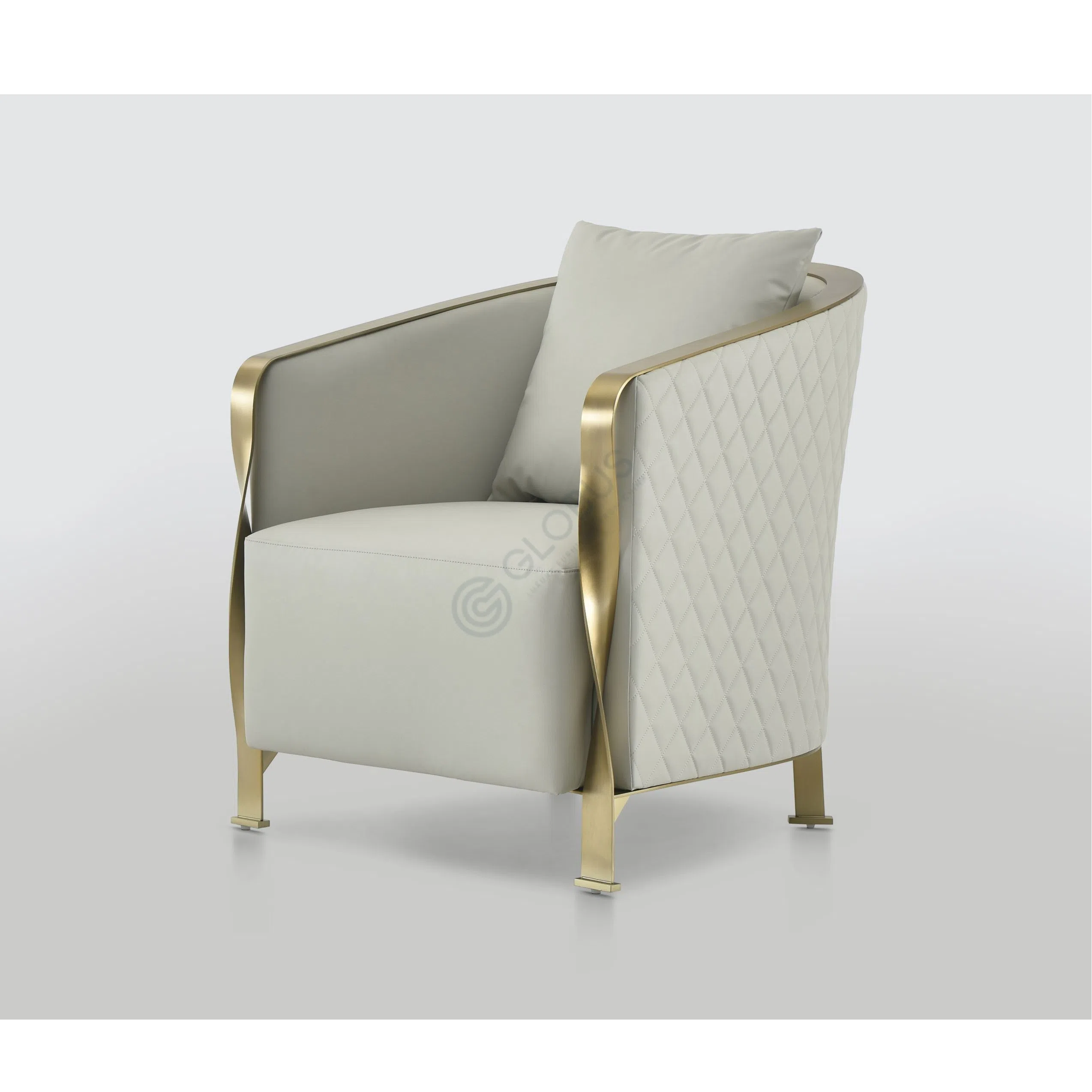 Armchair RUGIANO Paris
