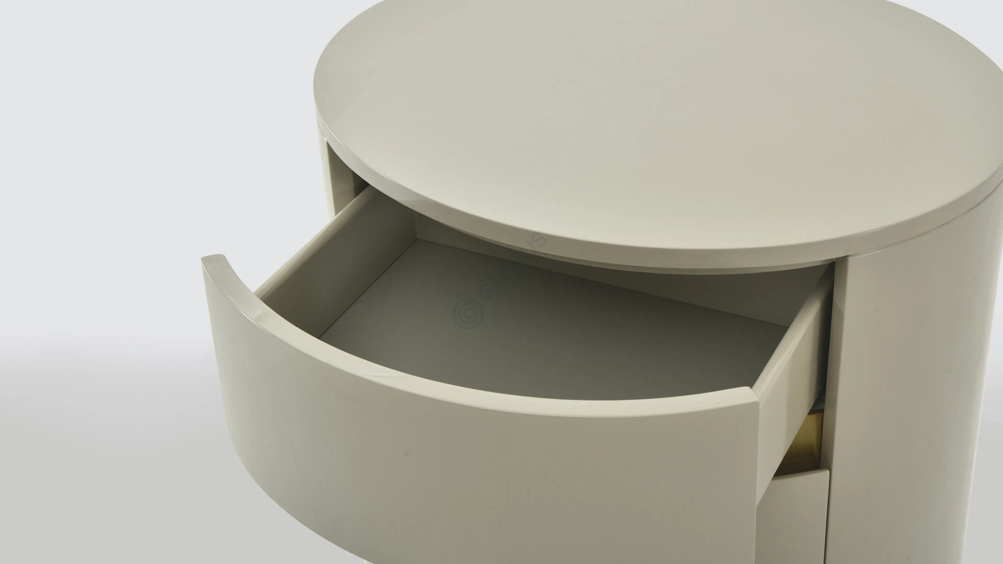 Bedside table FENDI Asja