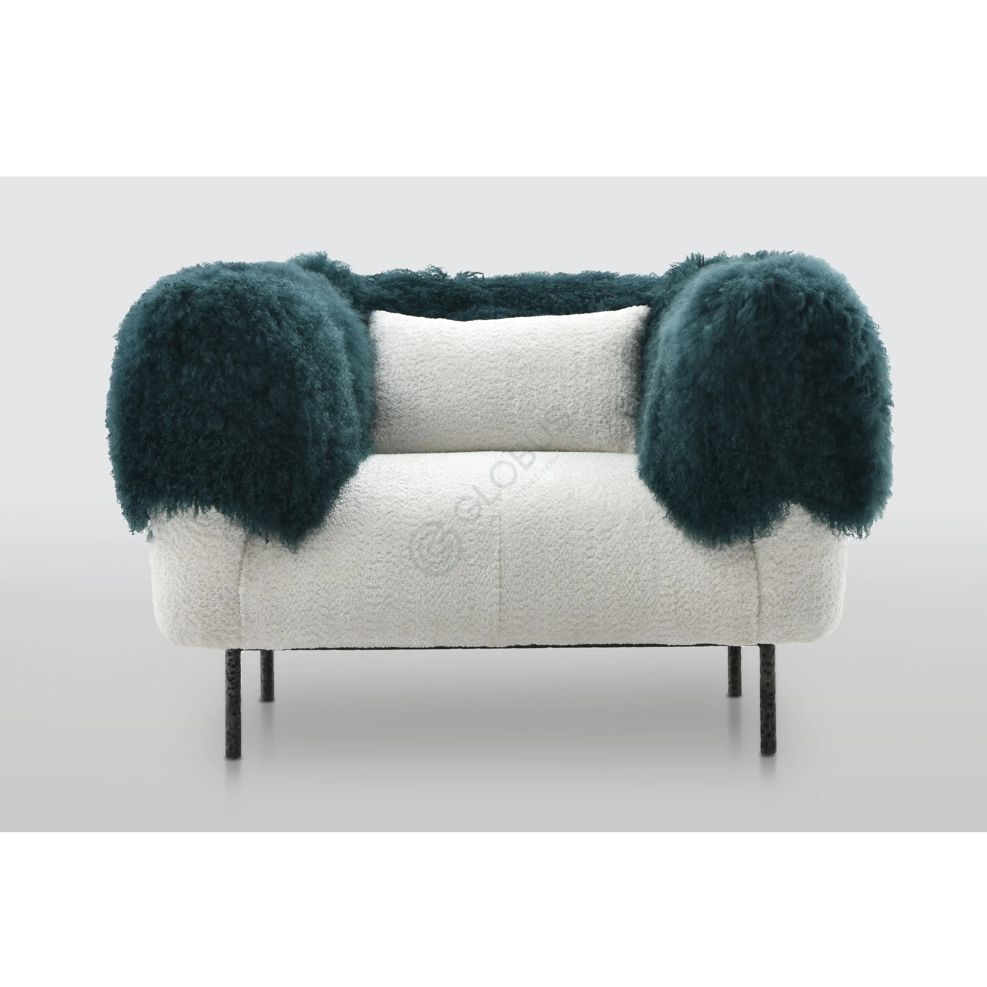 Armchair ARFLEX Pecorelle