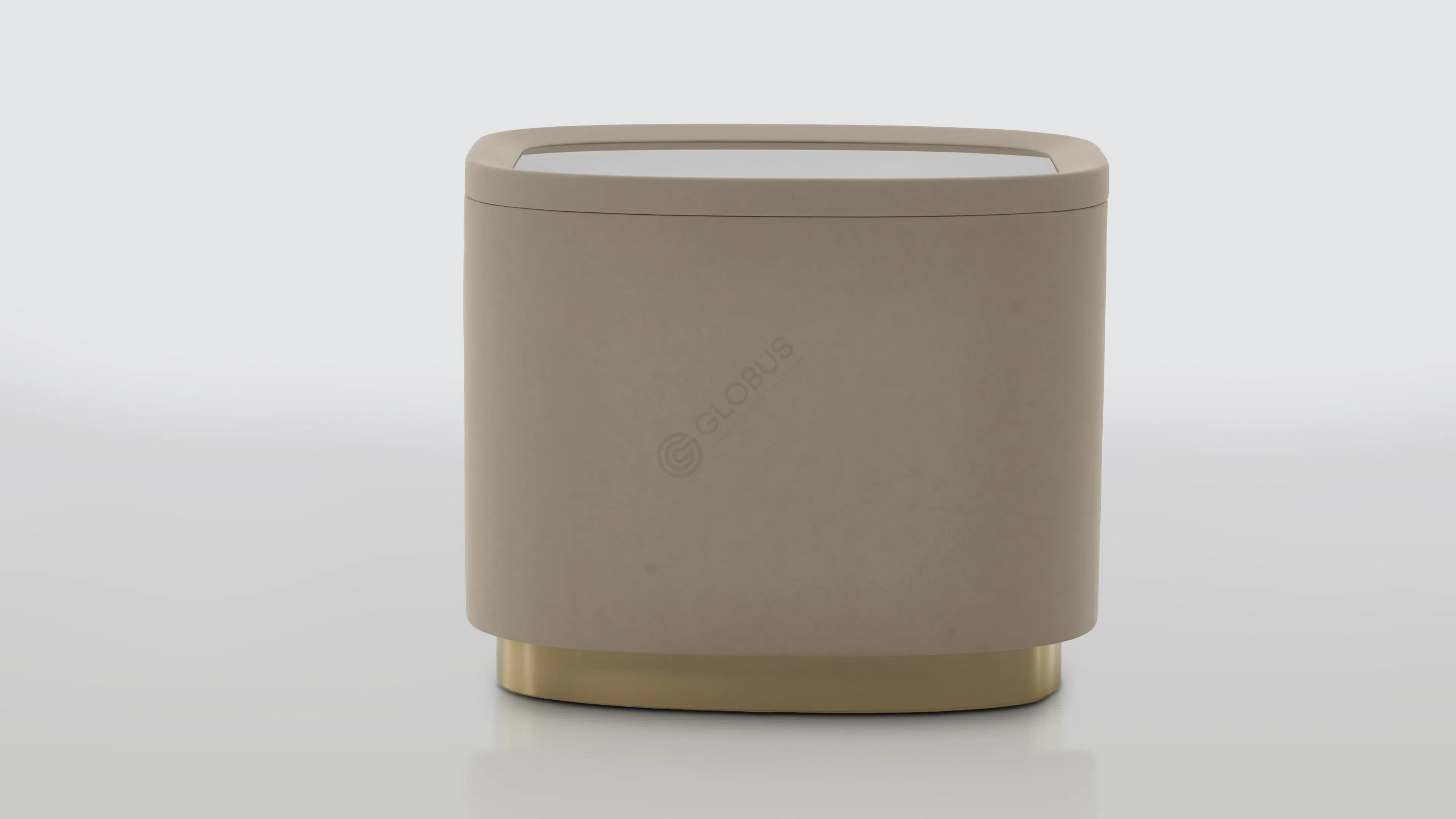 Bedside table VISIONNAIRE Skiba