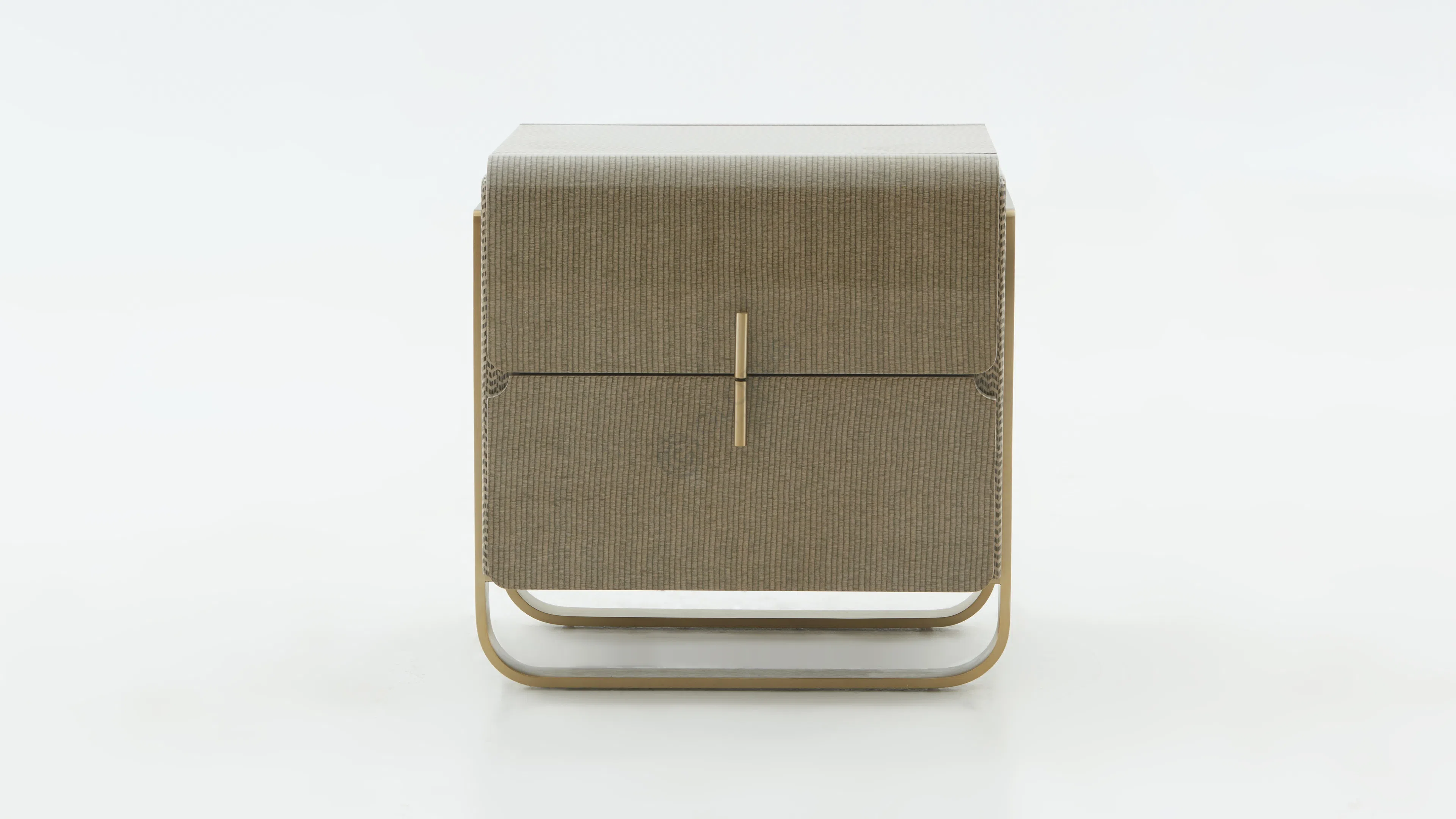 Bedside table TURRI Eclipse