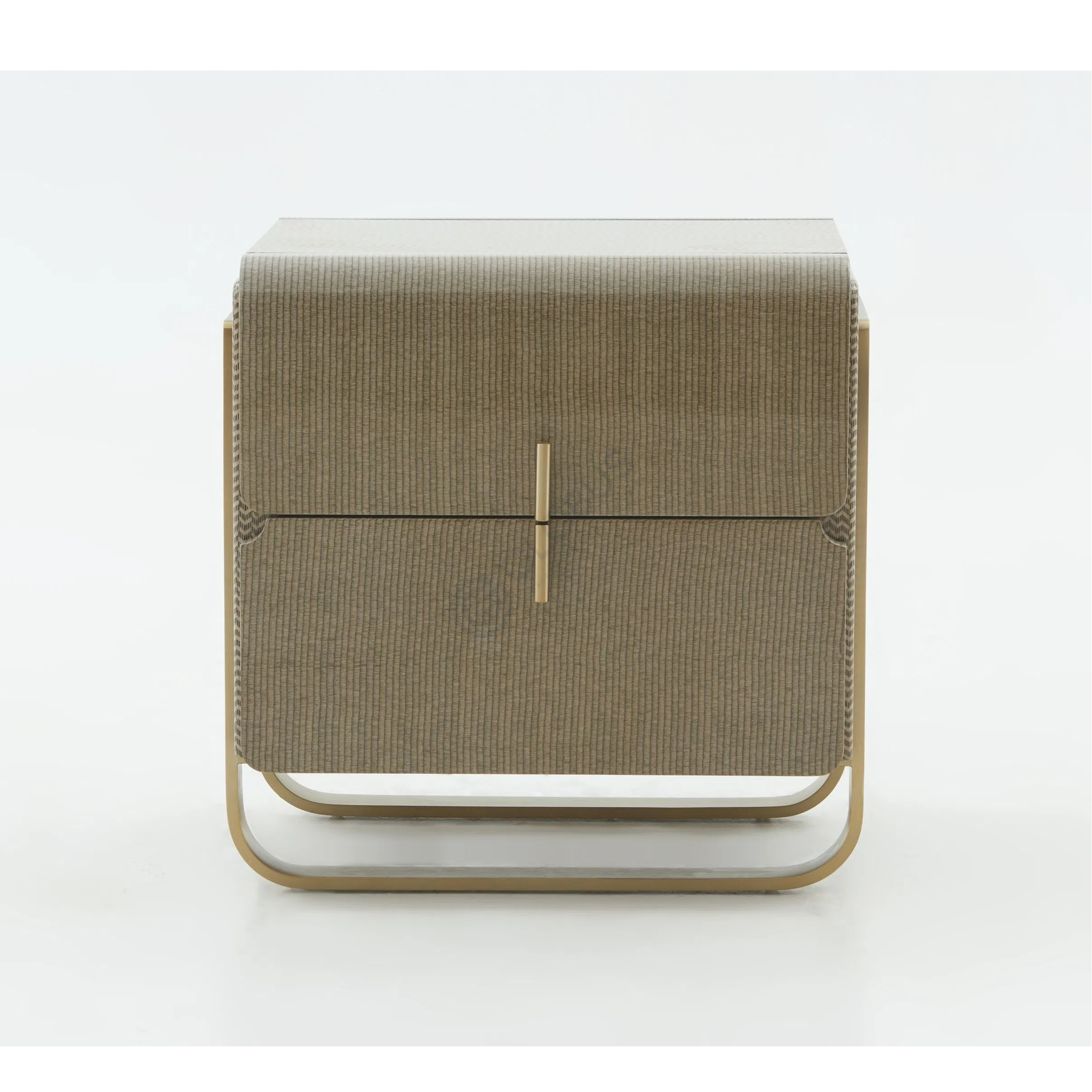 Bedside table TURRI Eclipse