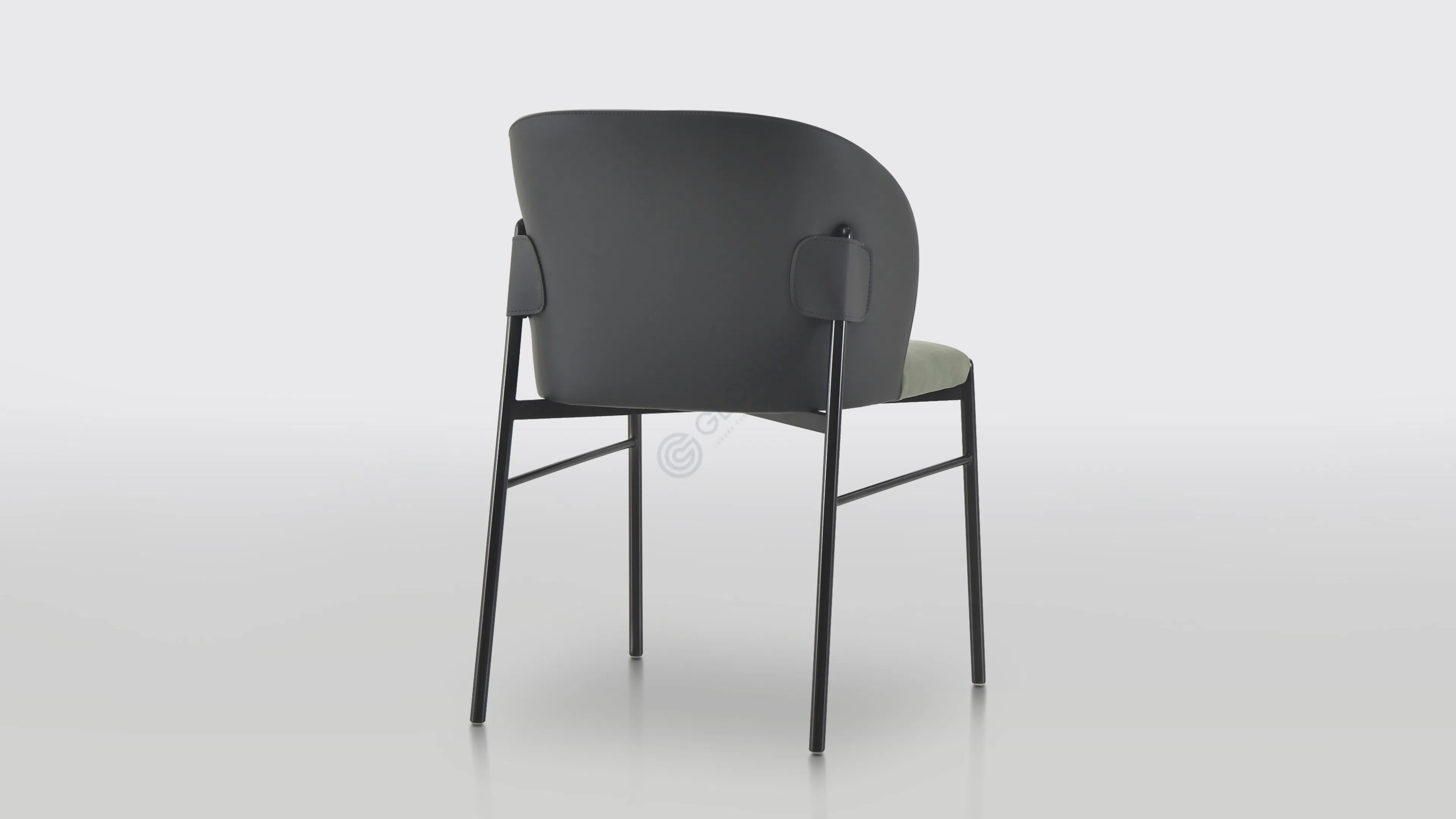 Dining chair DALLAGNESE Supernova