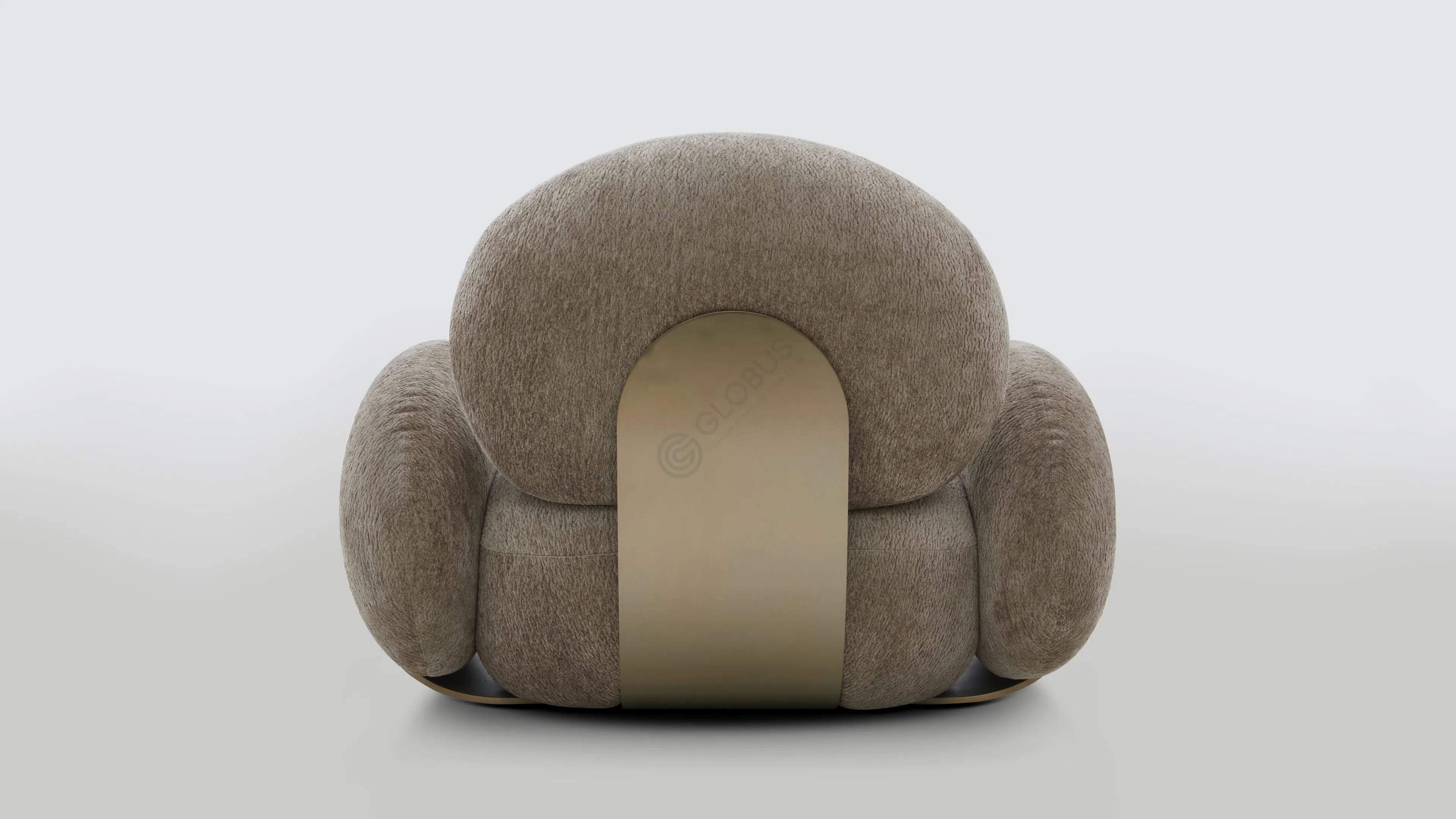 Armchair ESSENTIAL HOME Karlotta