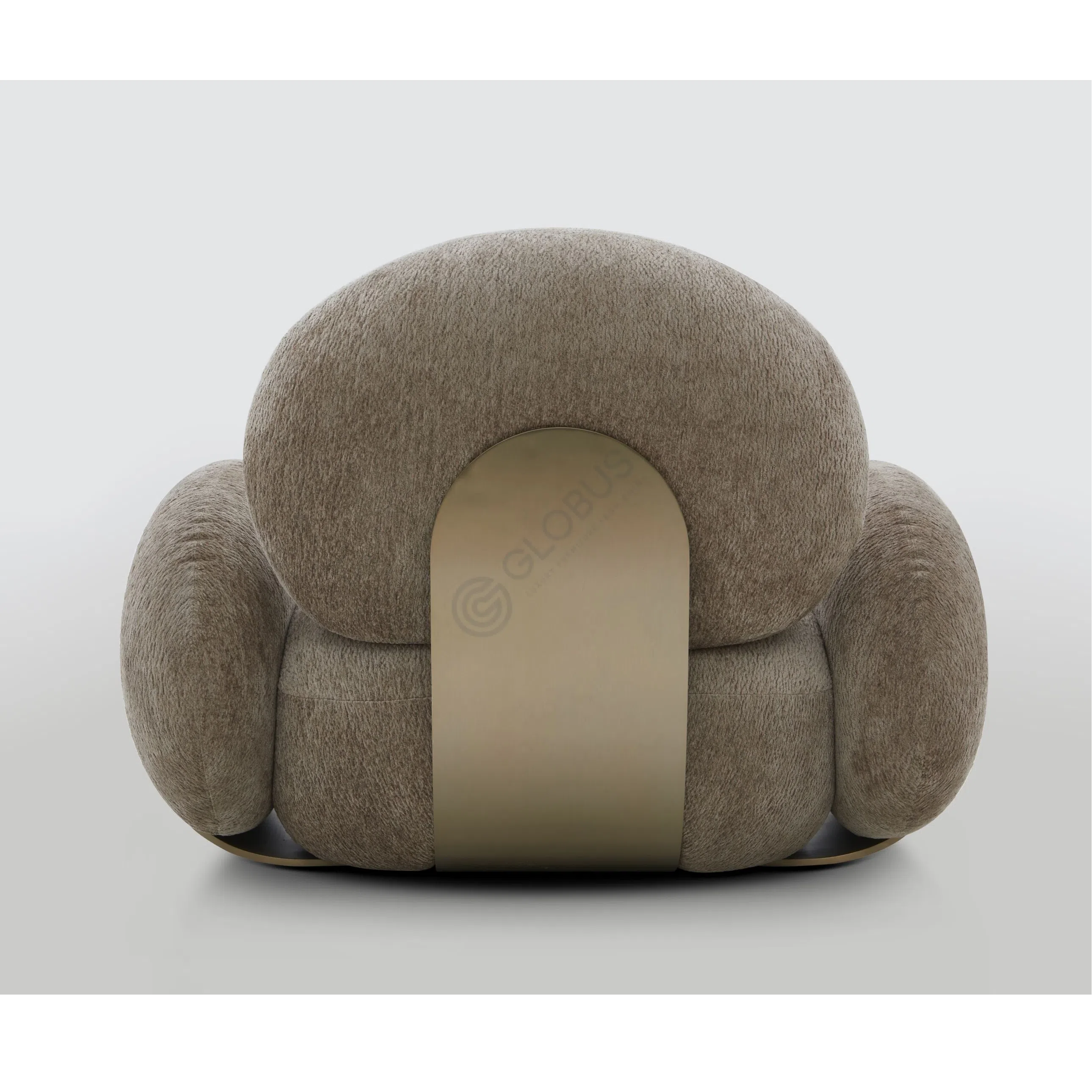 Armchair ESSENTIAL HOME Karlotta