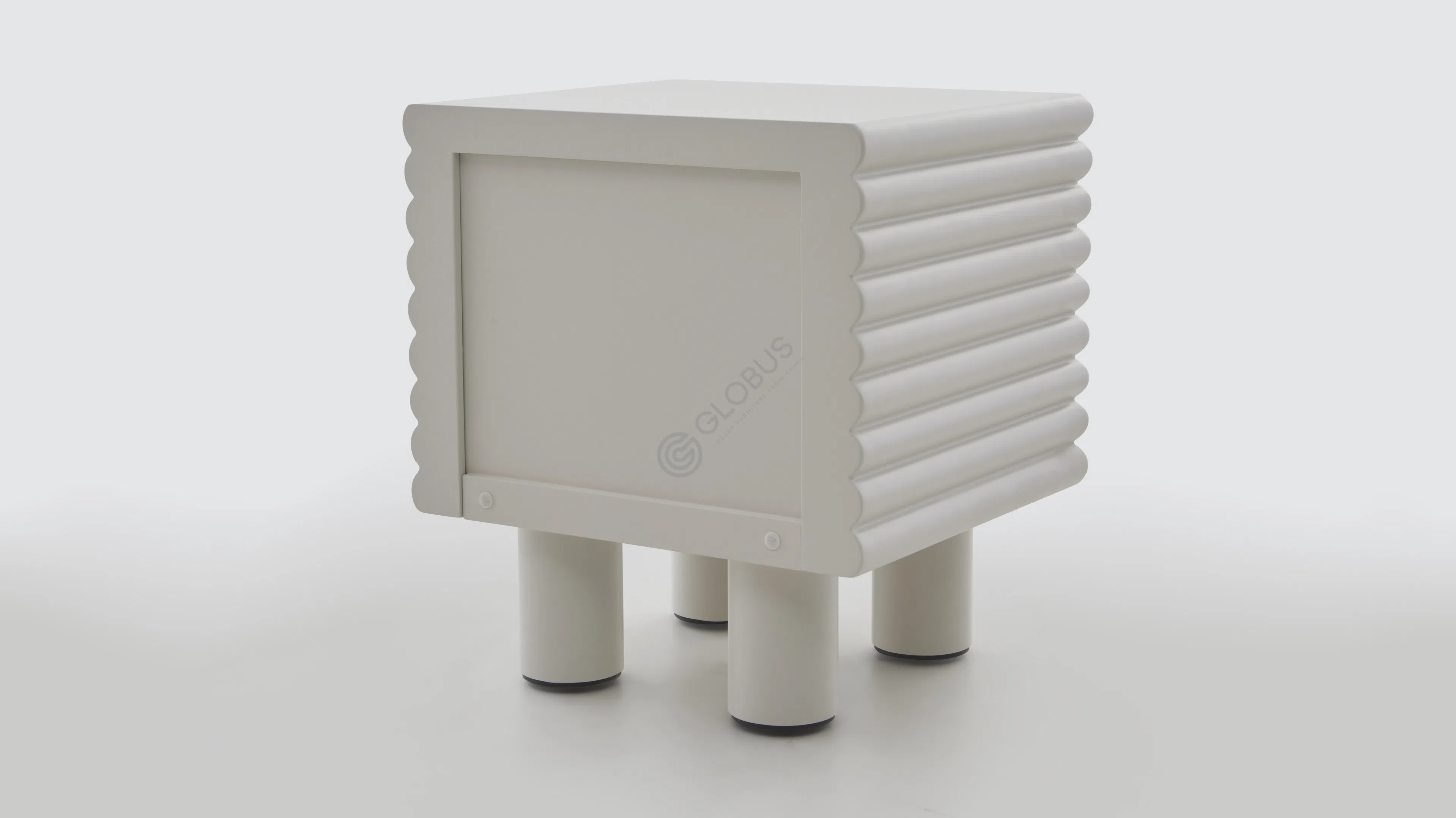 Bedside table STÉPHANE PARMENTIER Scala