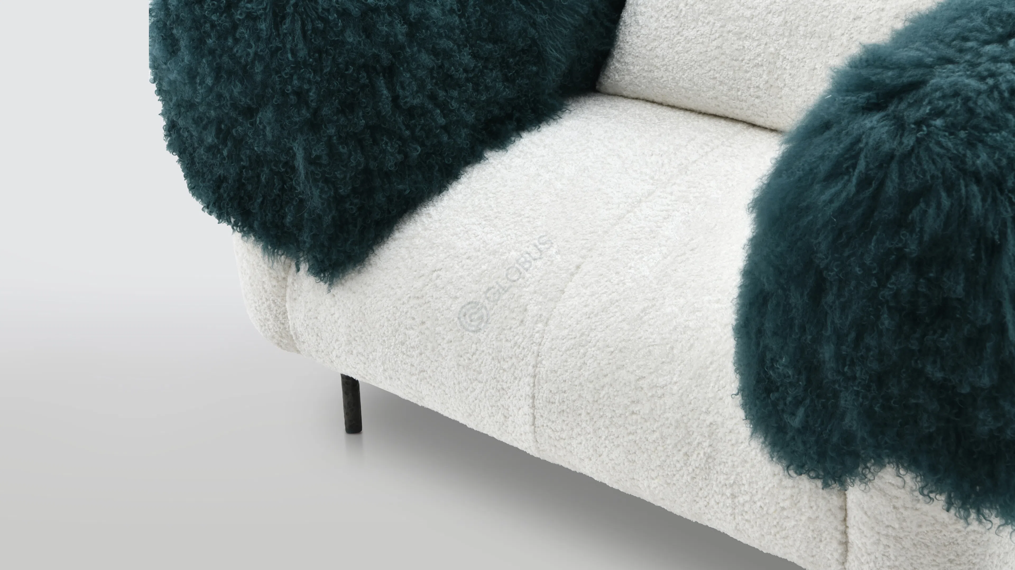 Armchair ARFLEX Pecorelle