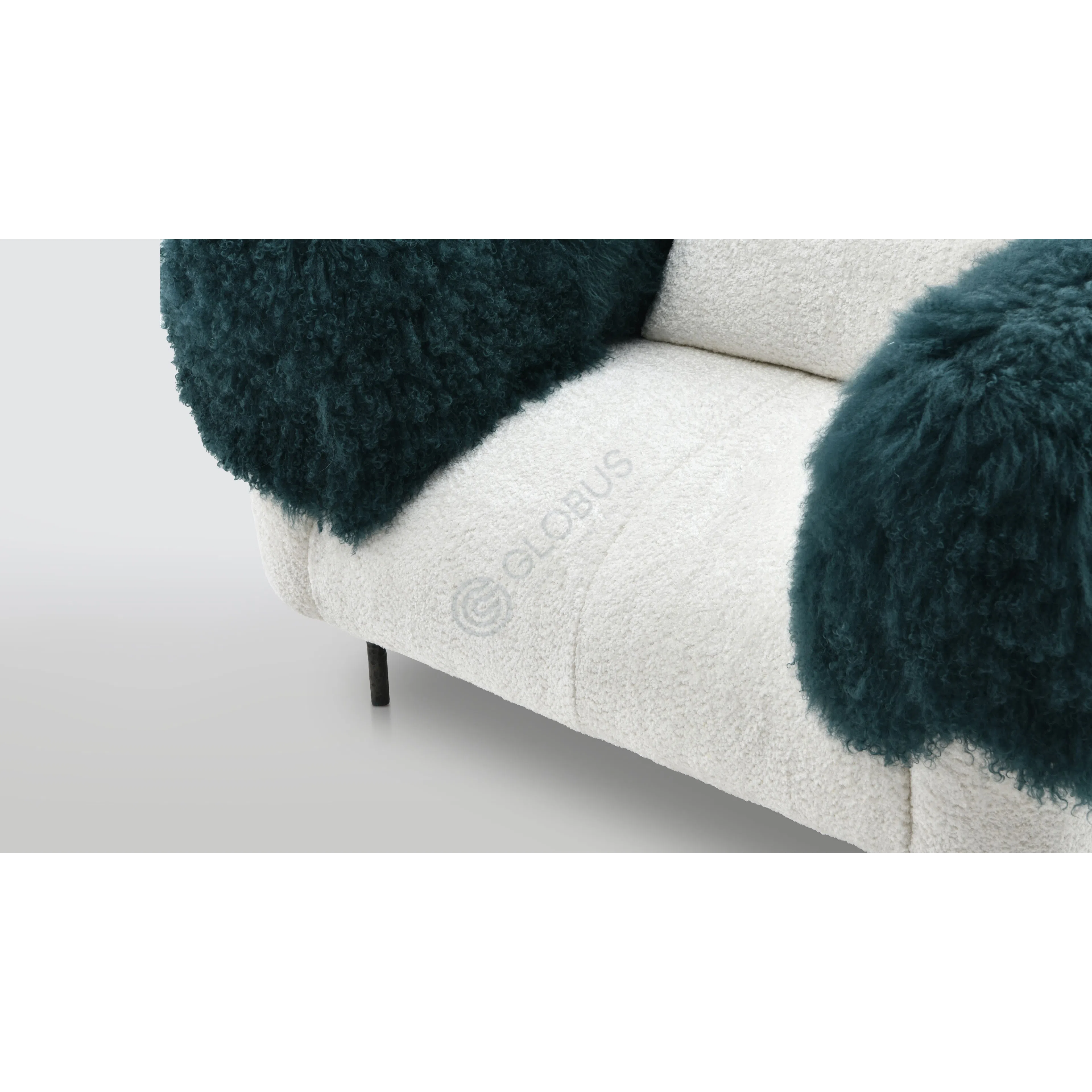 Armchair ARFLEX Pecorelle