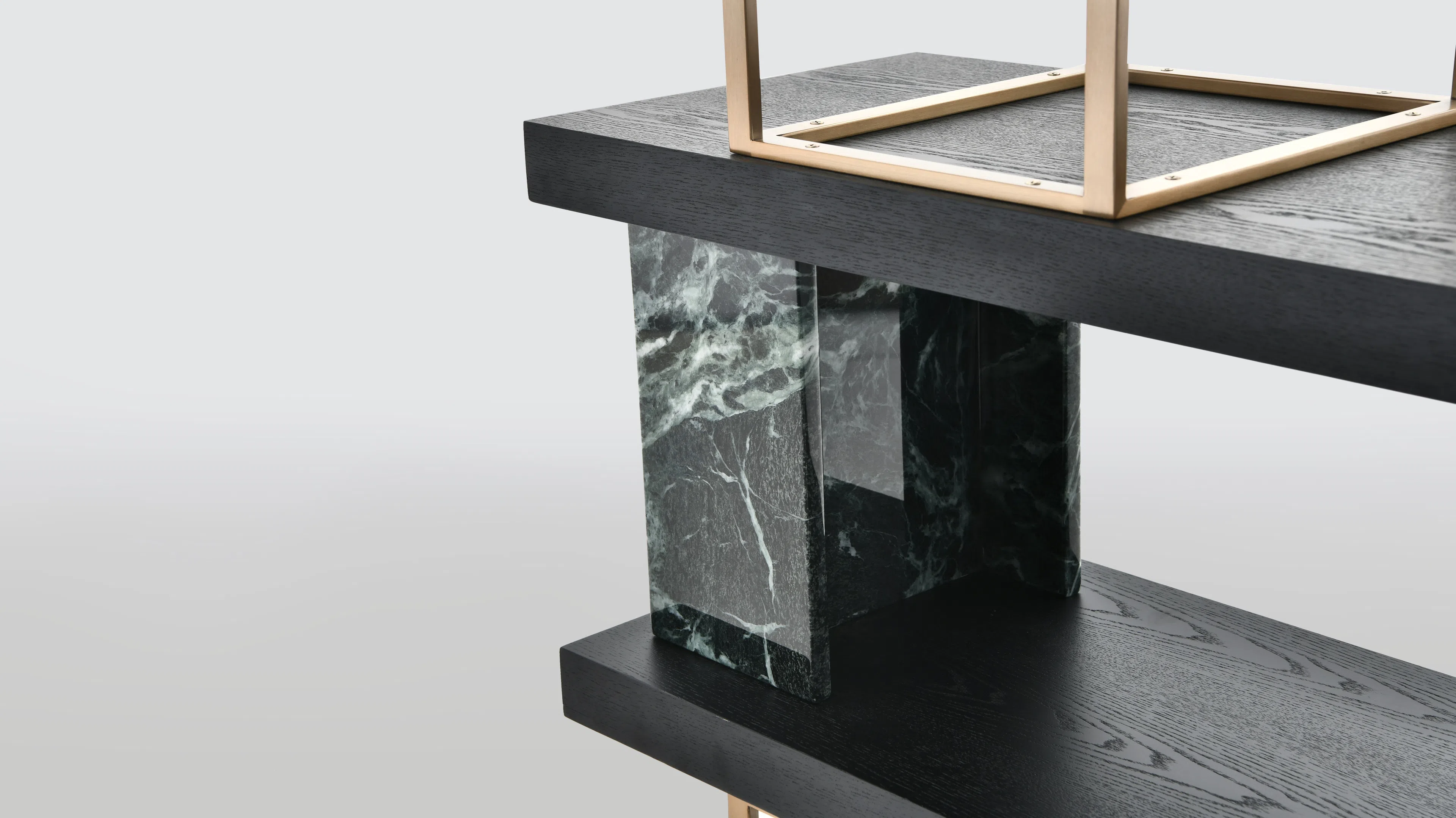 Bookshelf CARPANESE HOME Aida 120