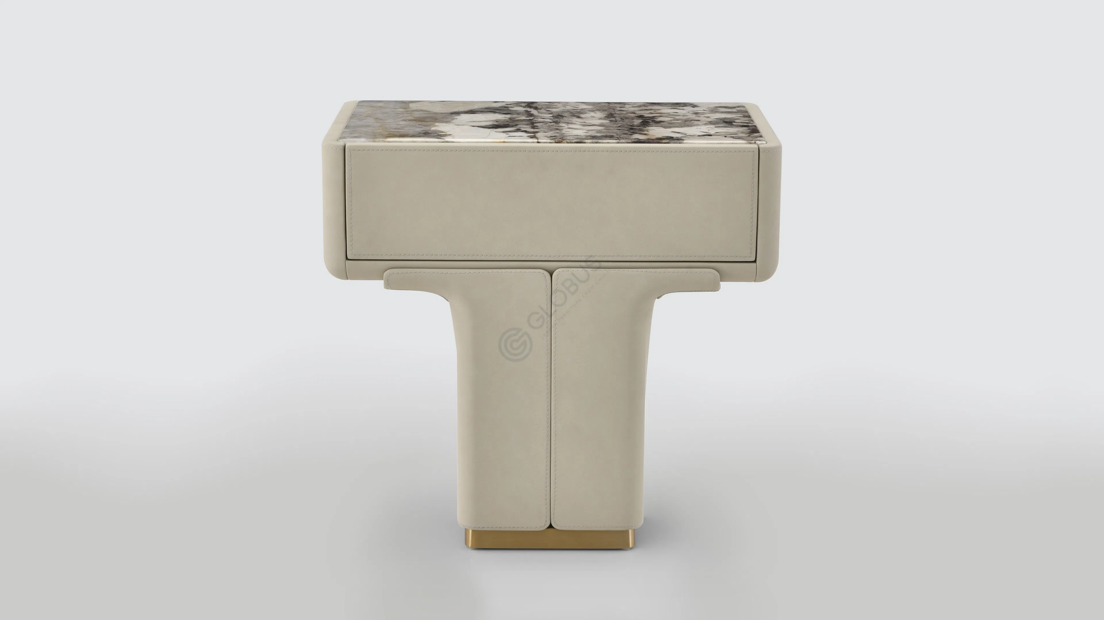 Bedside table LONGHI Do