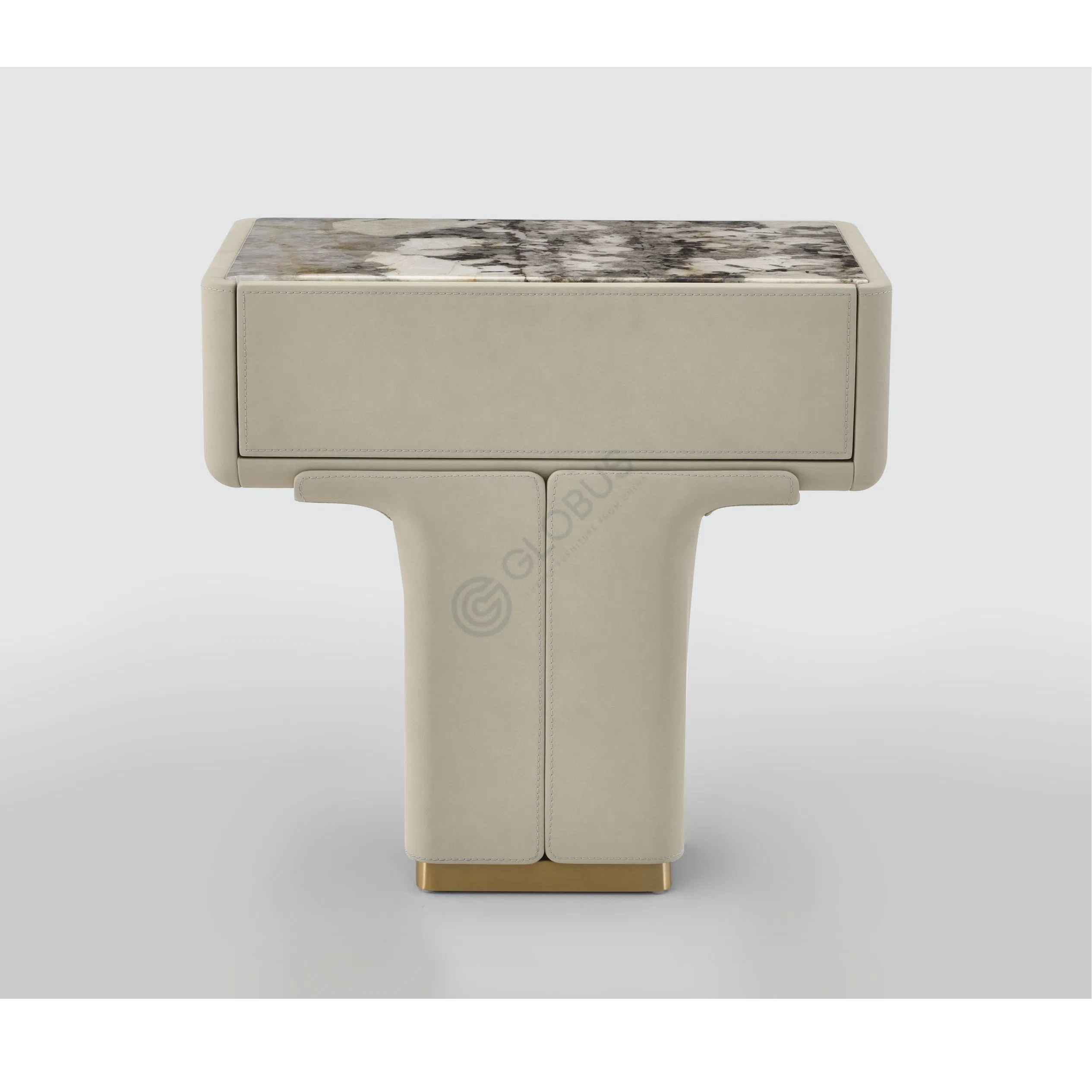 Bedside table LONGHI Do