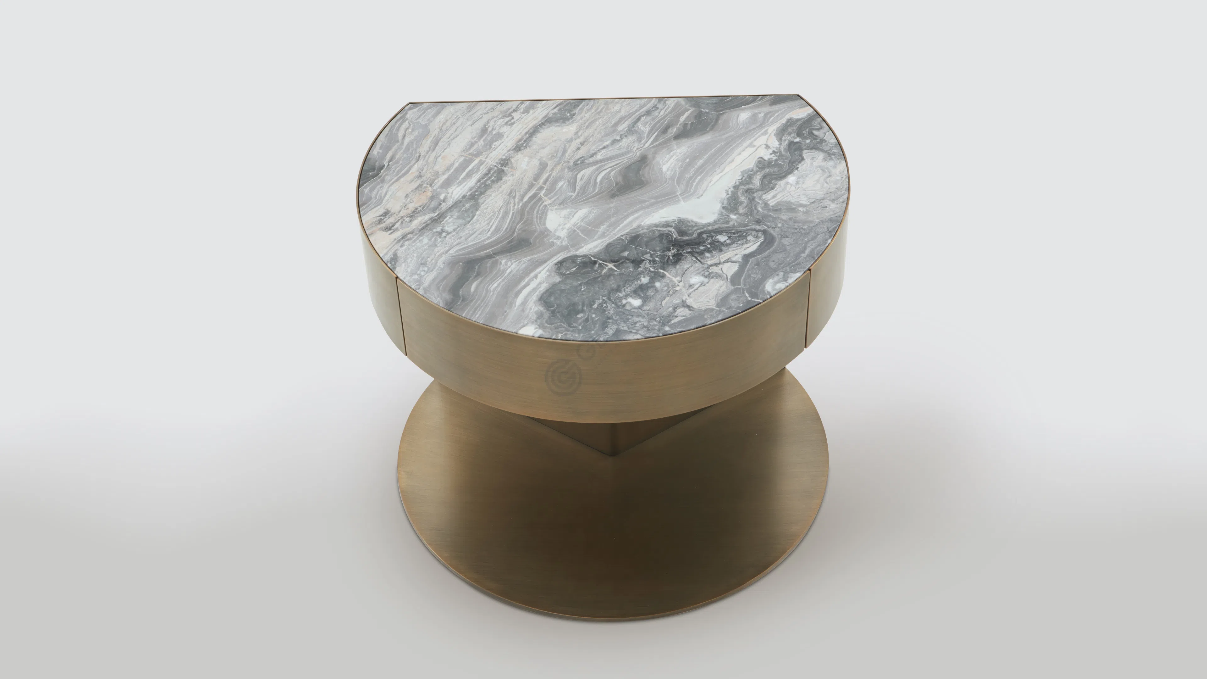 Bedside table RUGIANO Inca