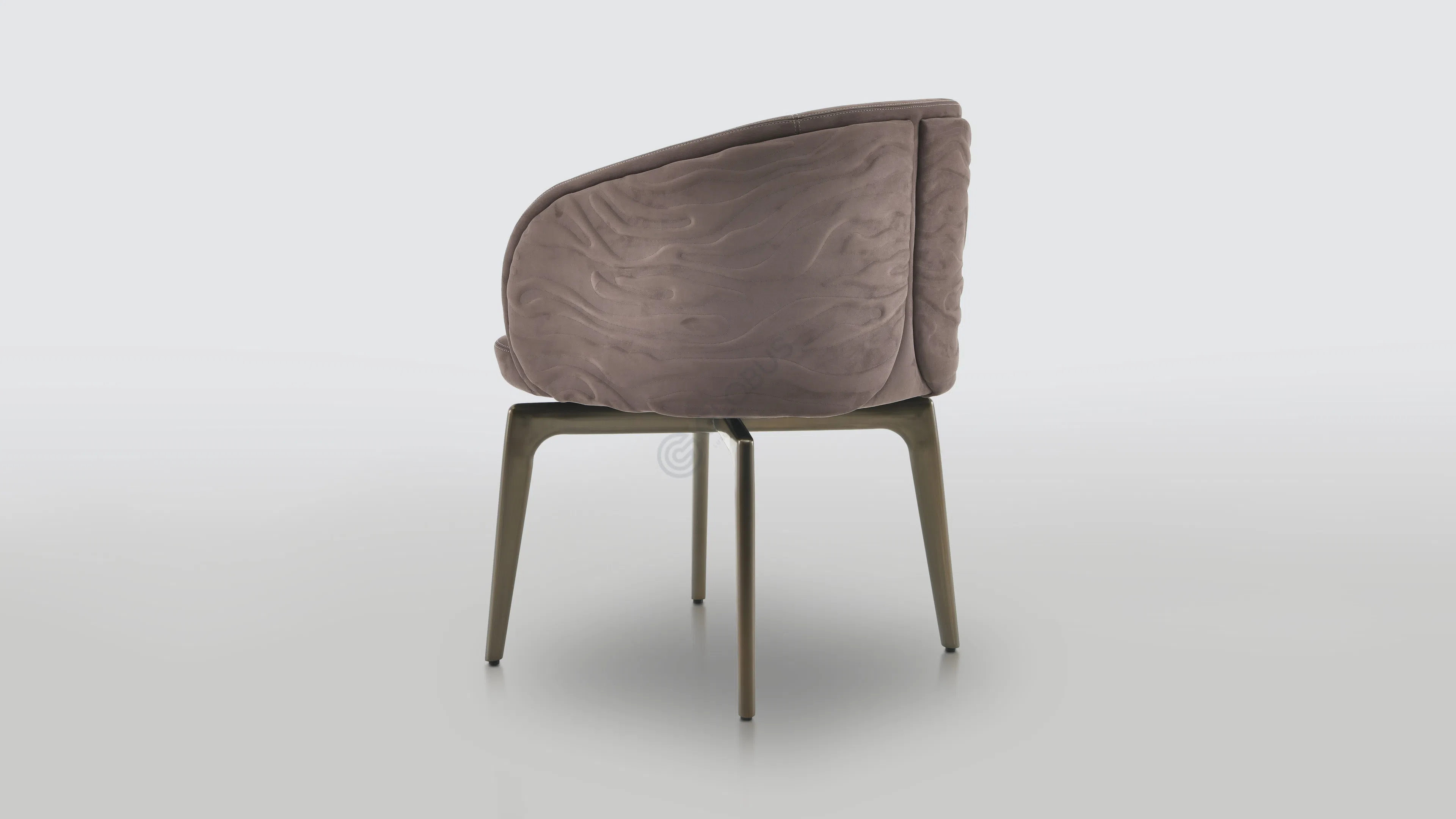 Dining chair LONGHI Blossom