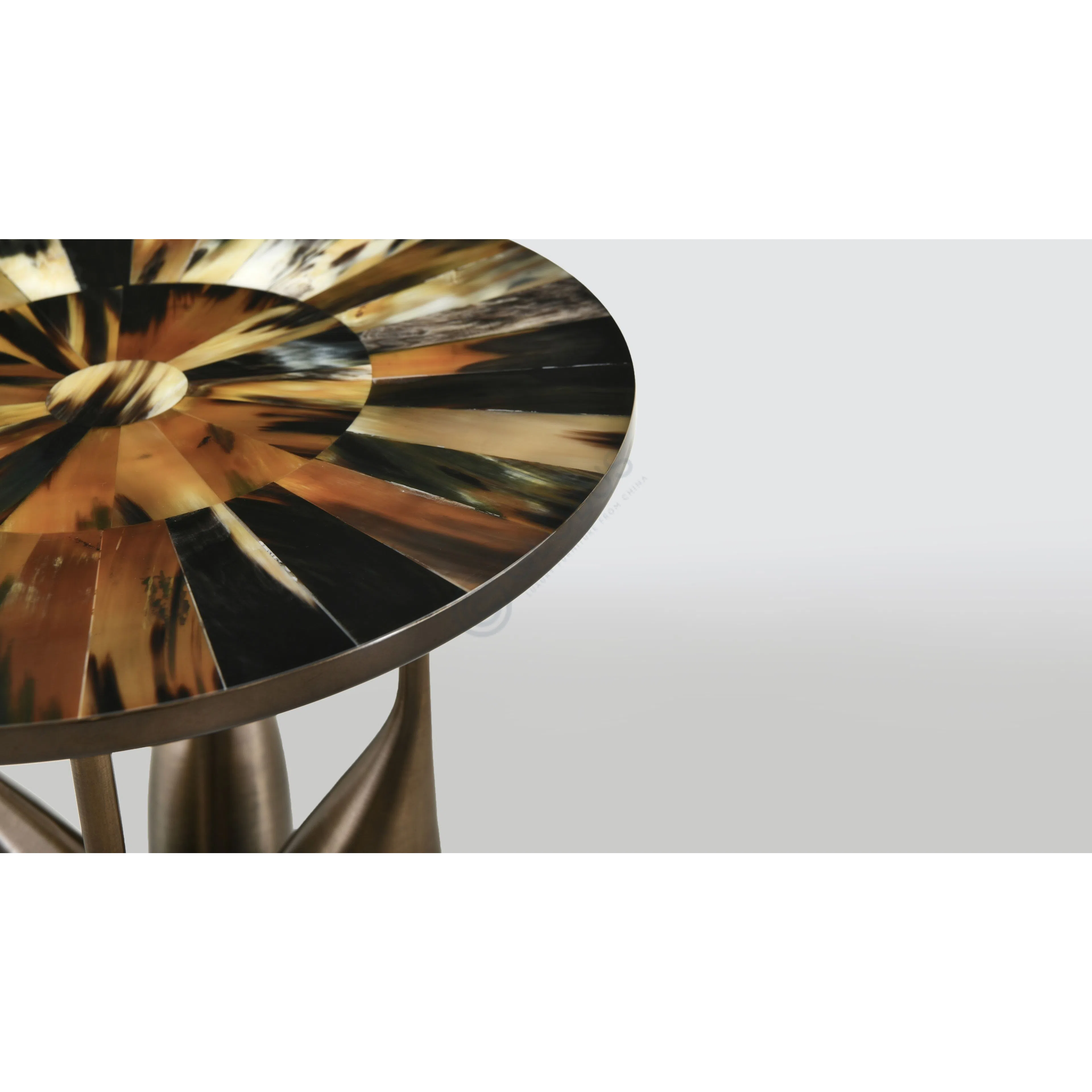 Side table KIFU PARIS Plumeria