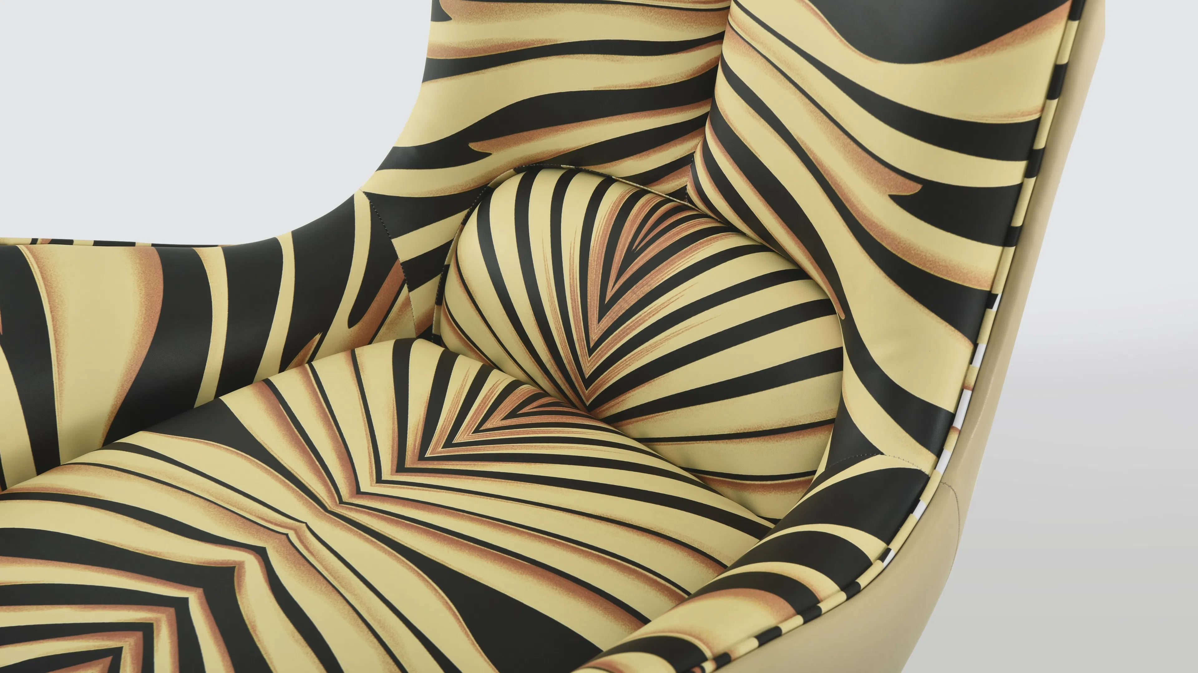 Armchair ROBERTO CAVALLI Tifnit