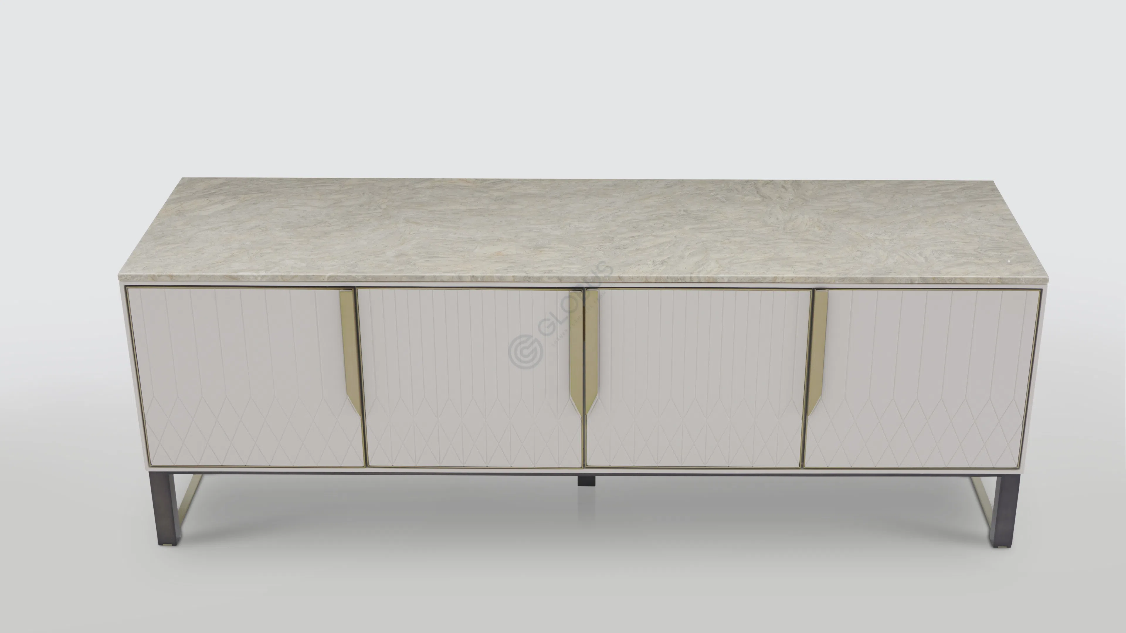 TV stand CAPITAL COLLECTION Prisma