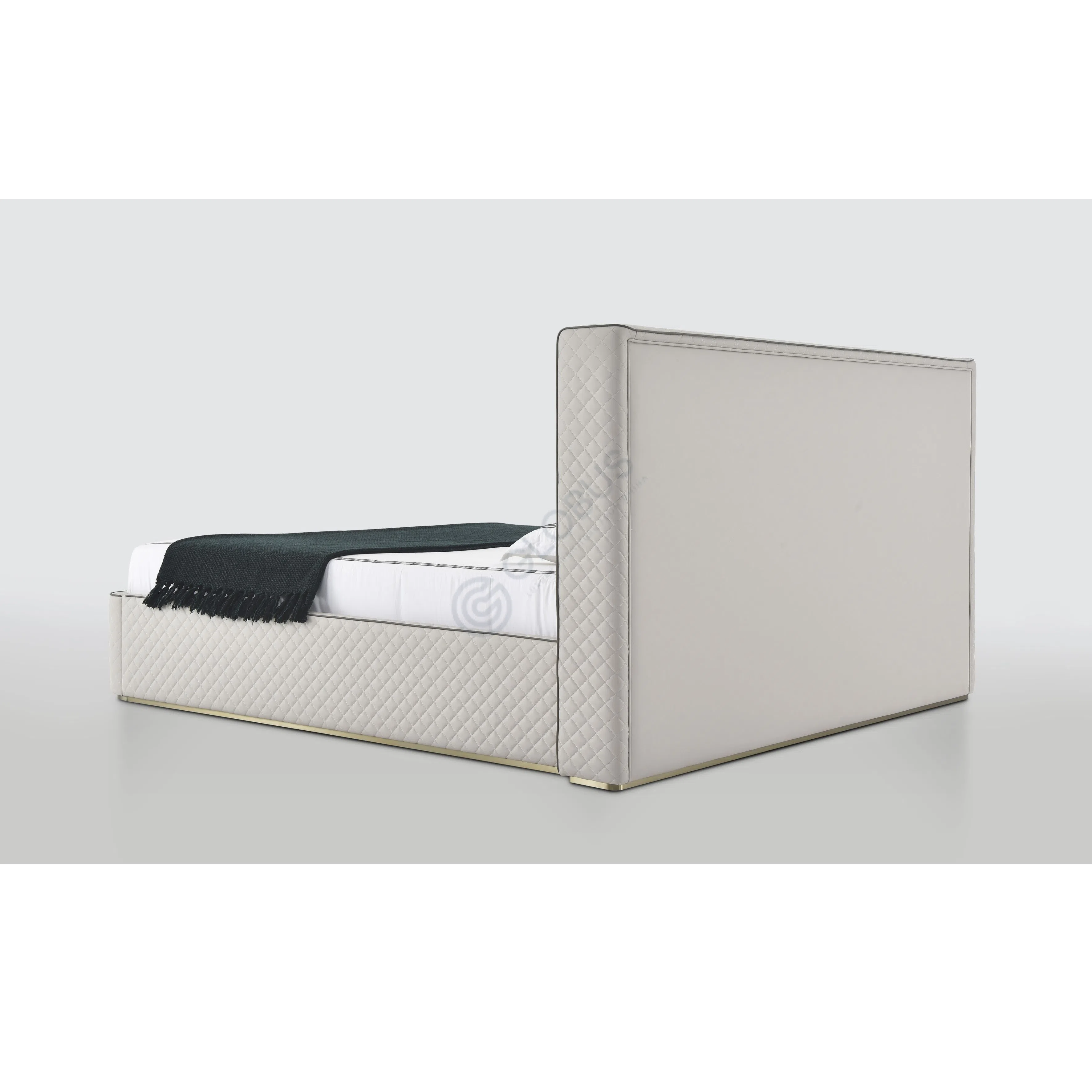 Кровать TURRI Noir