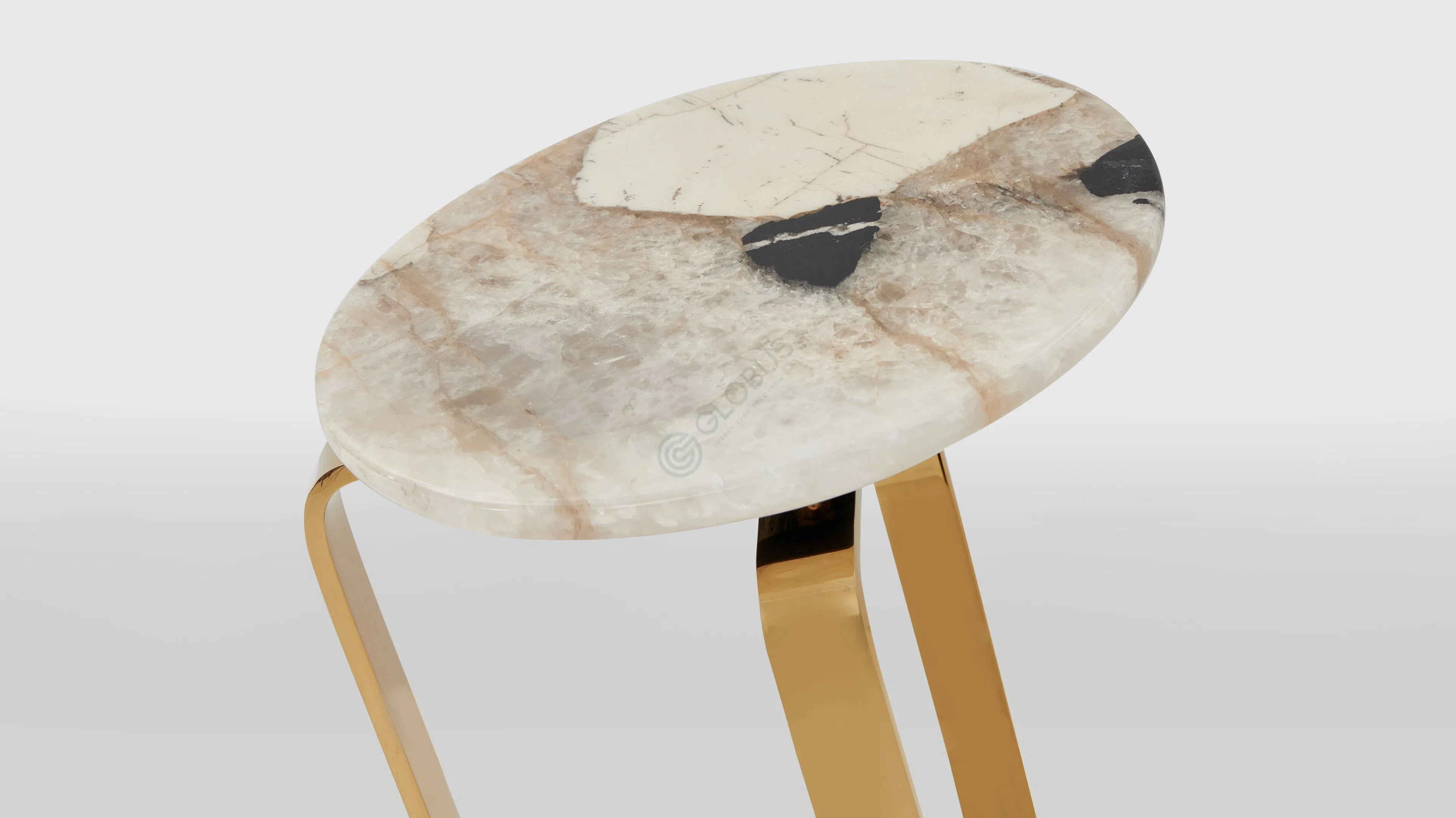 Side table VISIONNAIRE Button