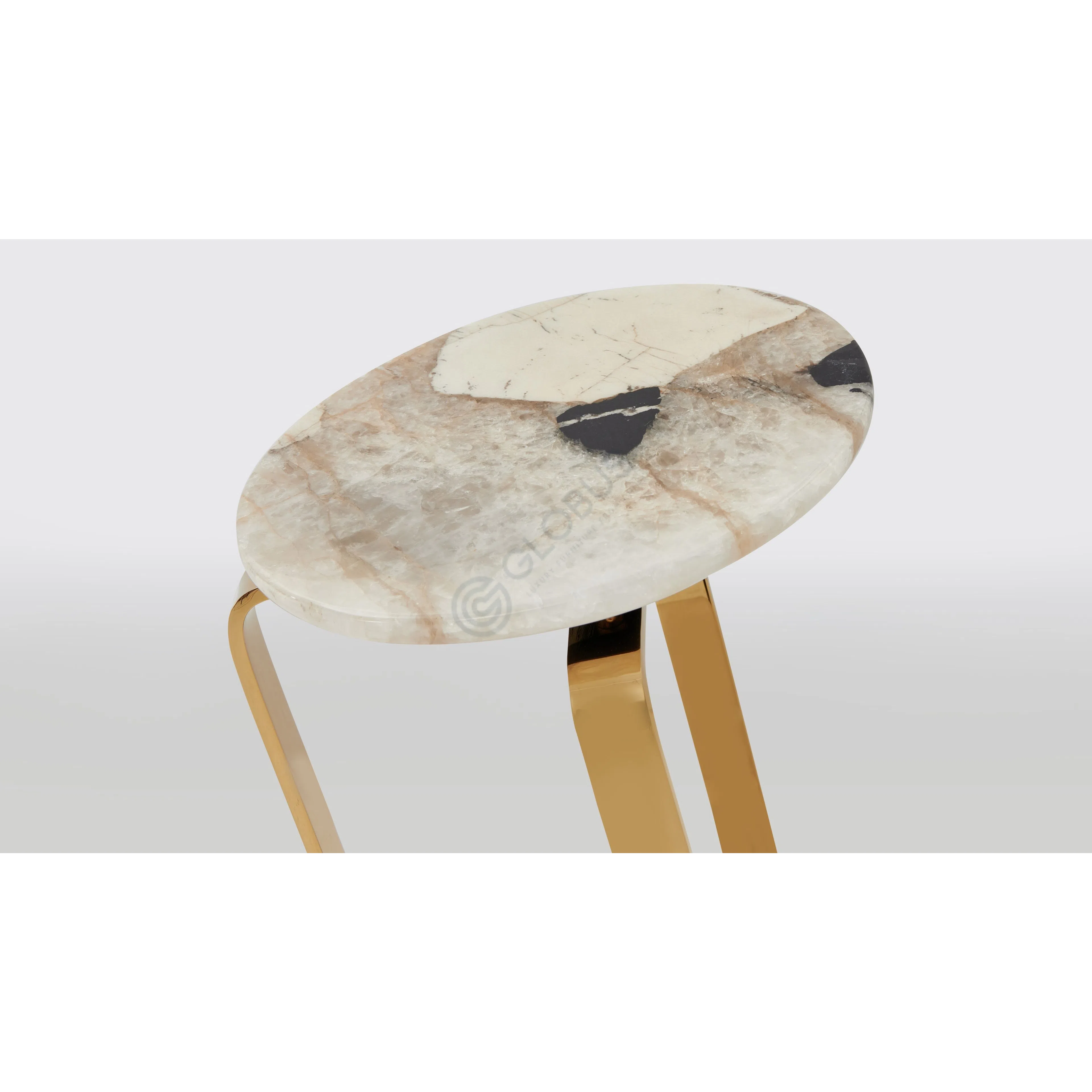 Side table VISIONNAIRE Button