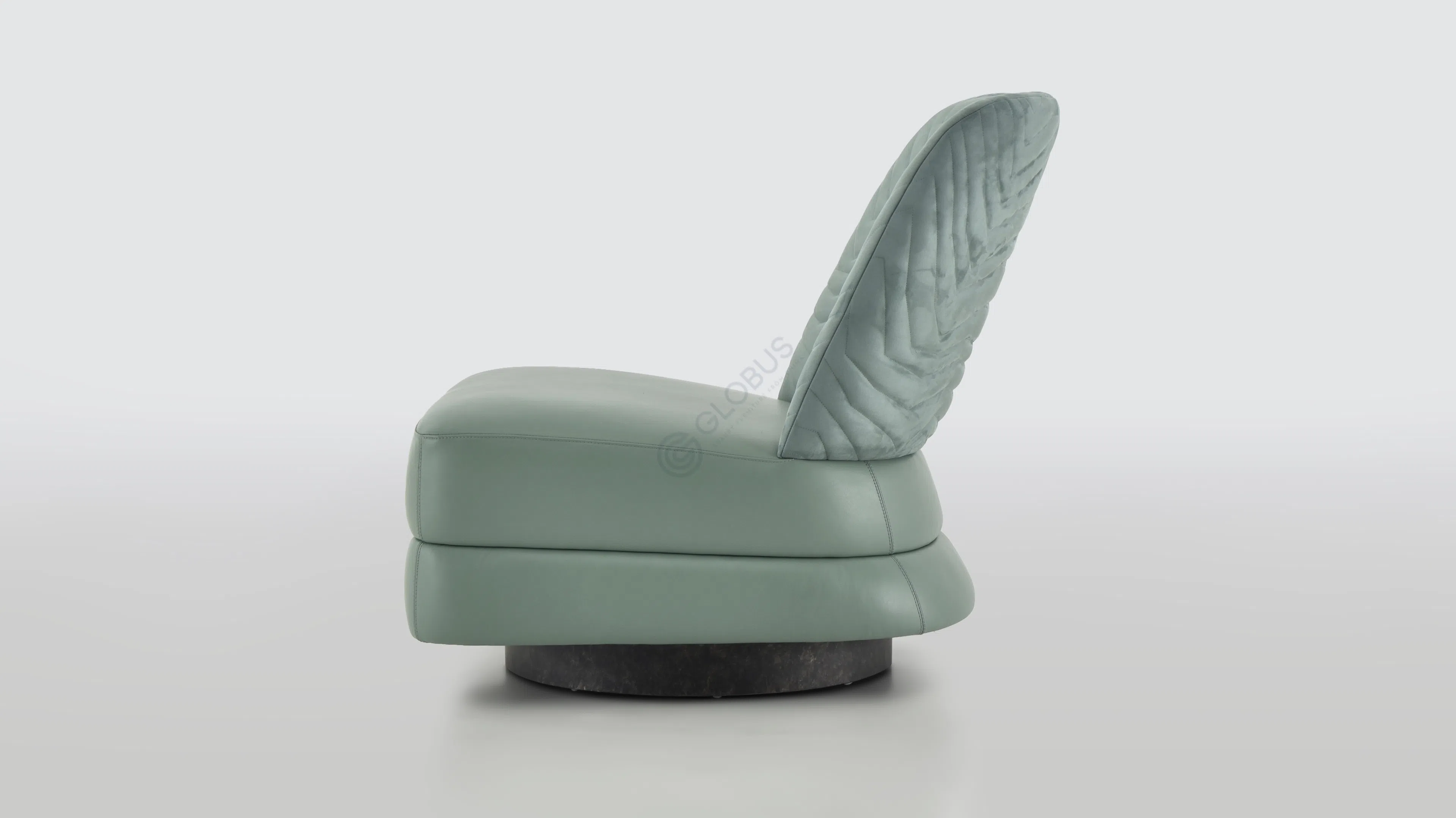 Armchair GIORGIO COLLECTION Moonlight
