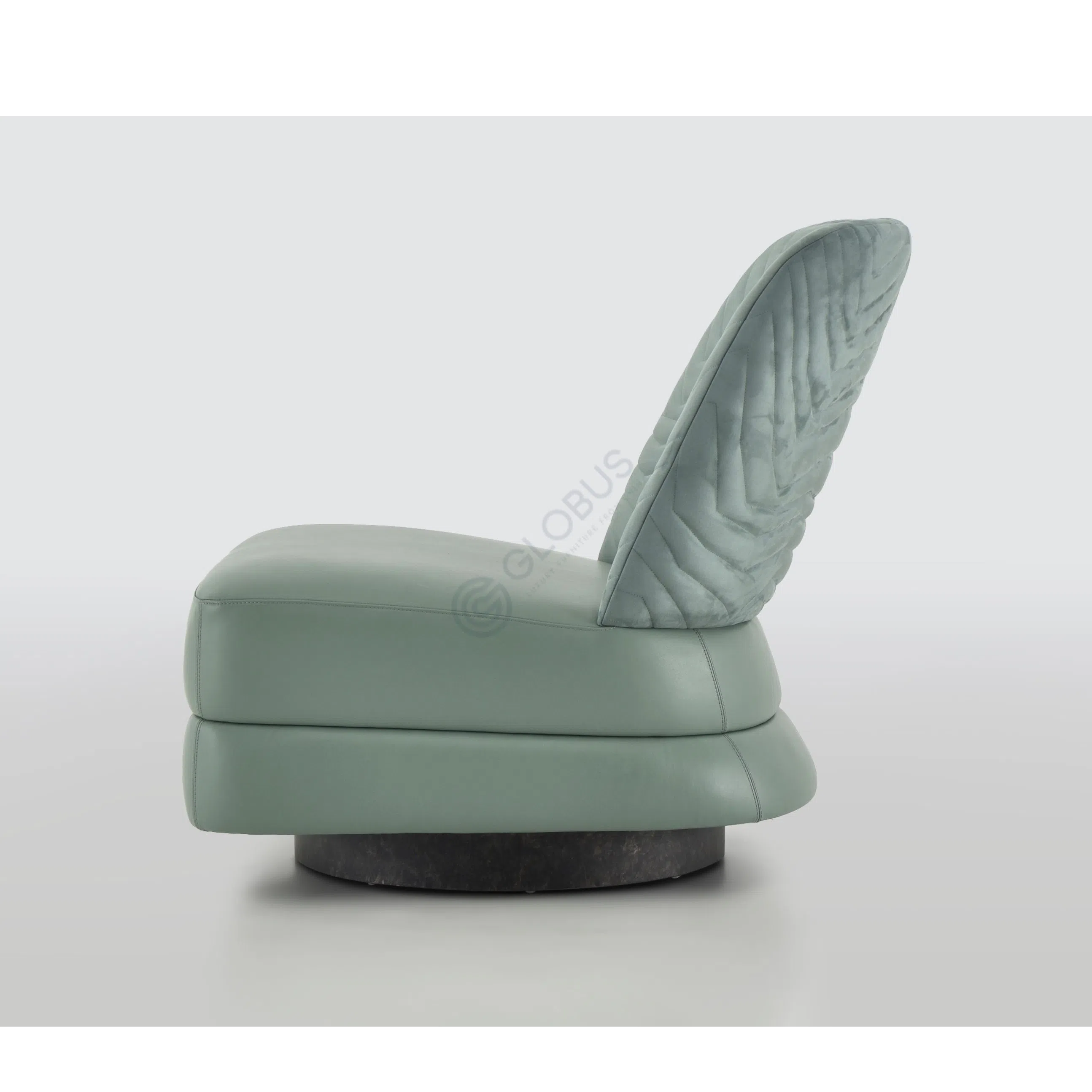 Armchair GIORGIO COLLECTION Moonlight