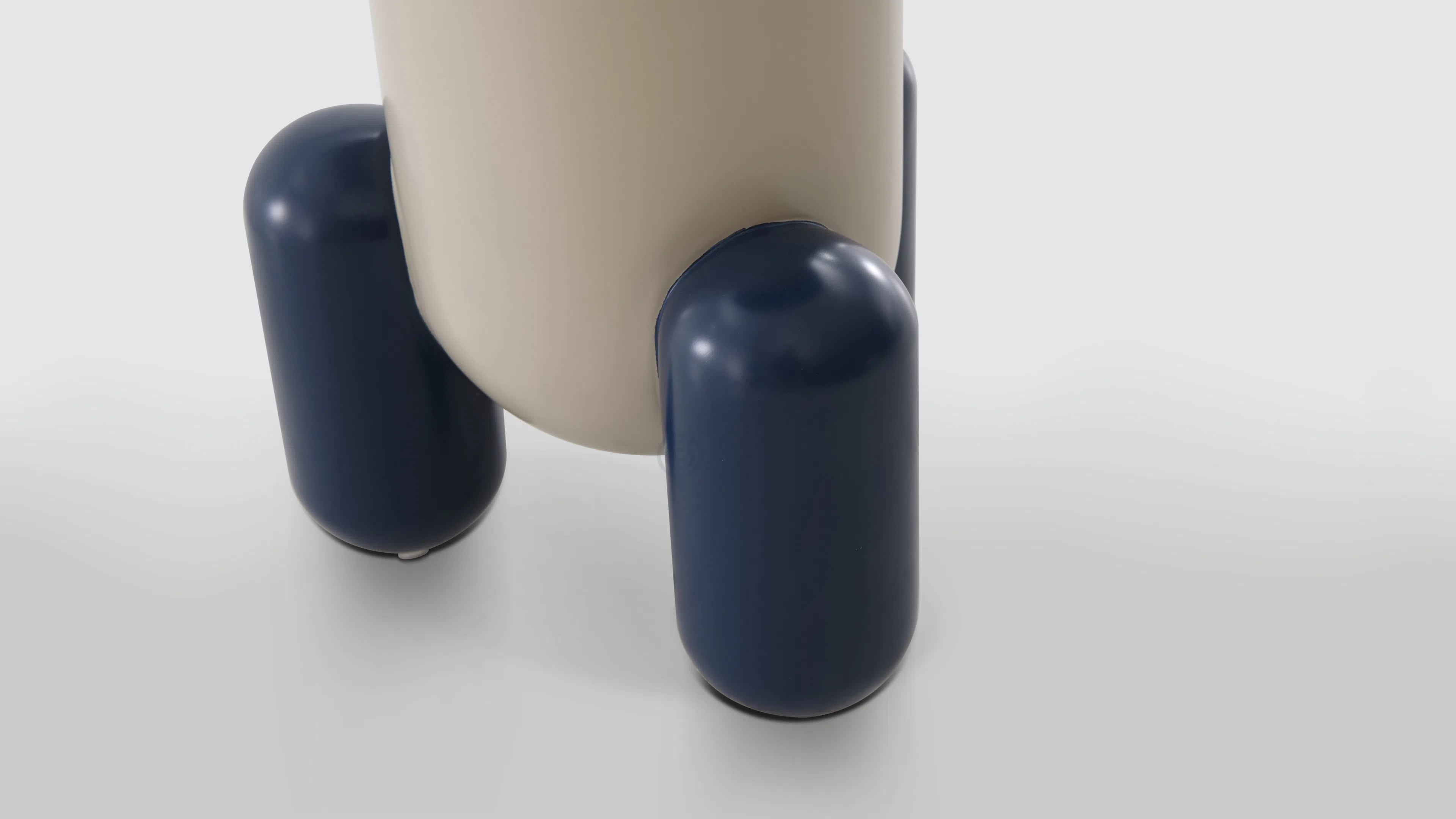 Side table BD BARCELONA Explorer