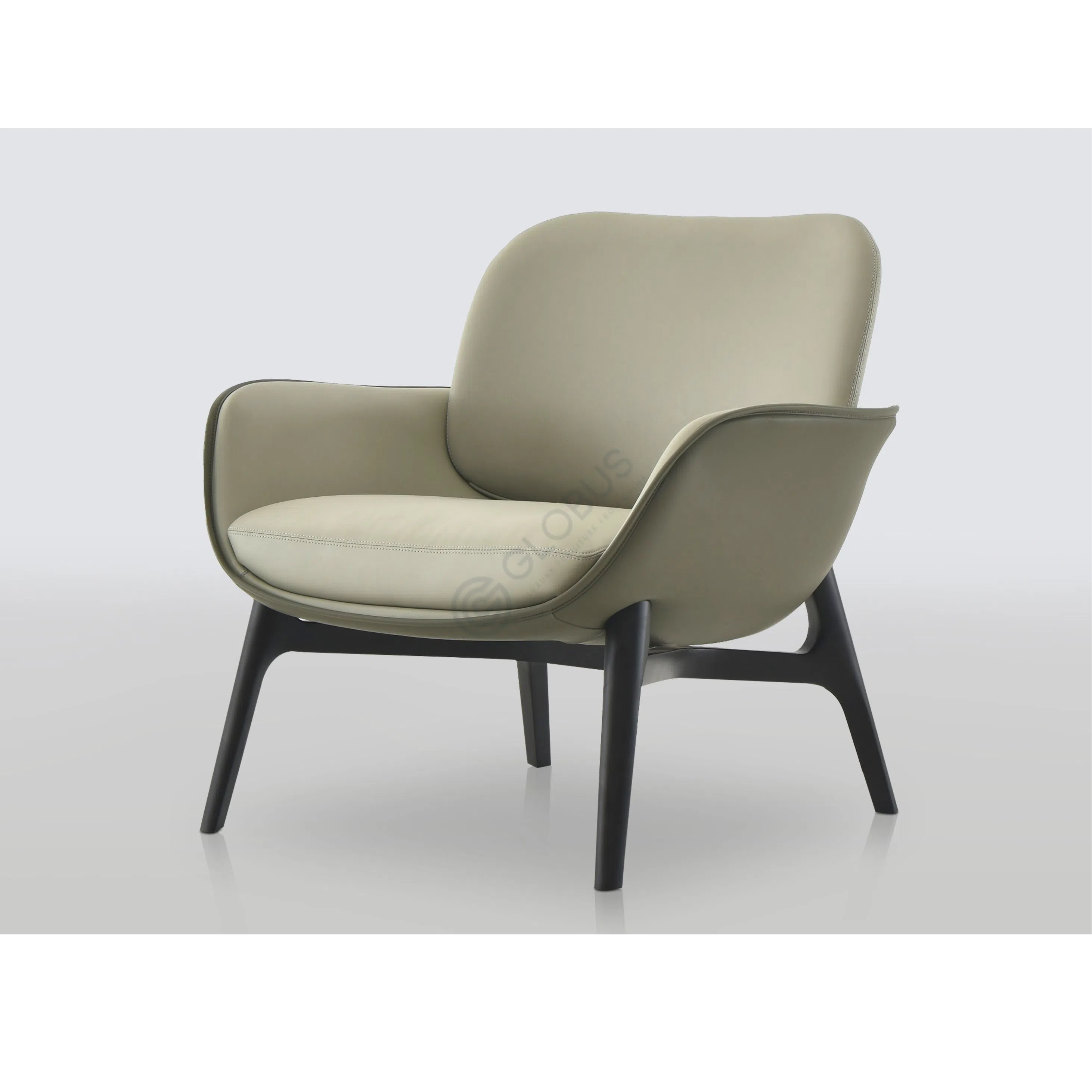 Armchair POLTRONA FRAU Martha