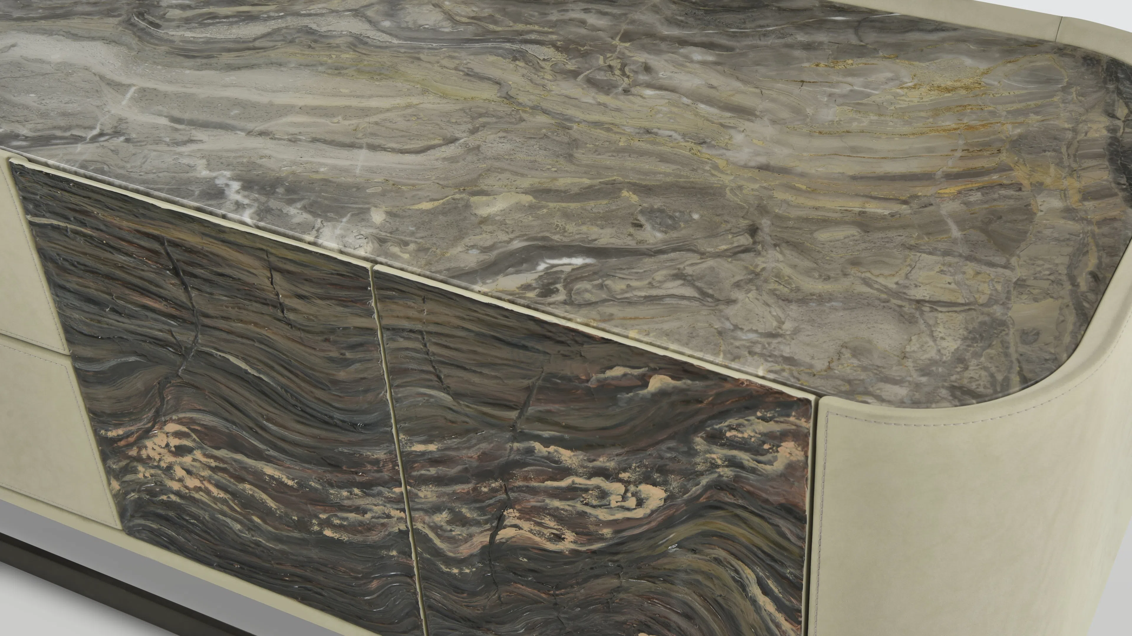 TV stand LONGHI Concord