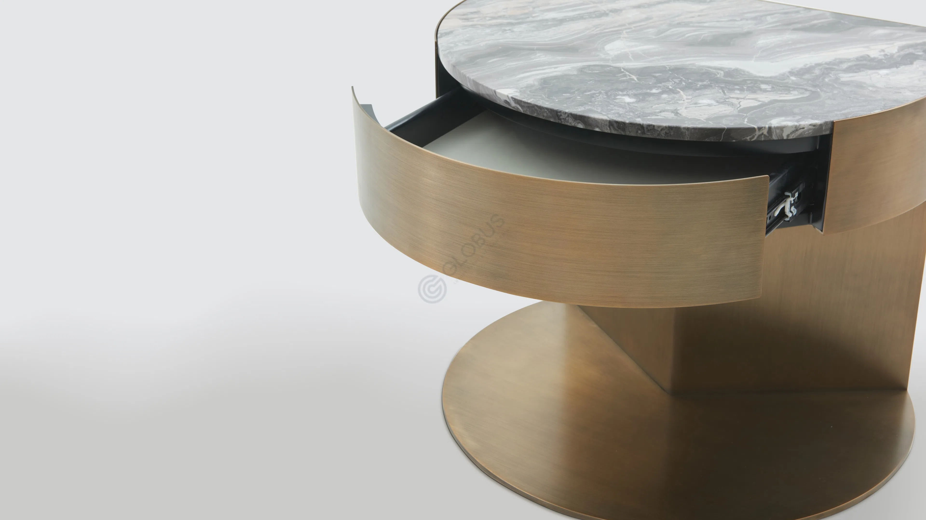 Bedside table RUGIANO Inca