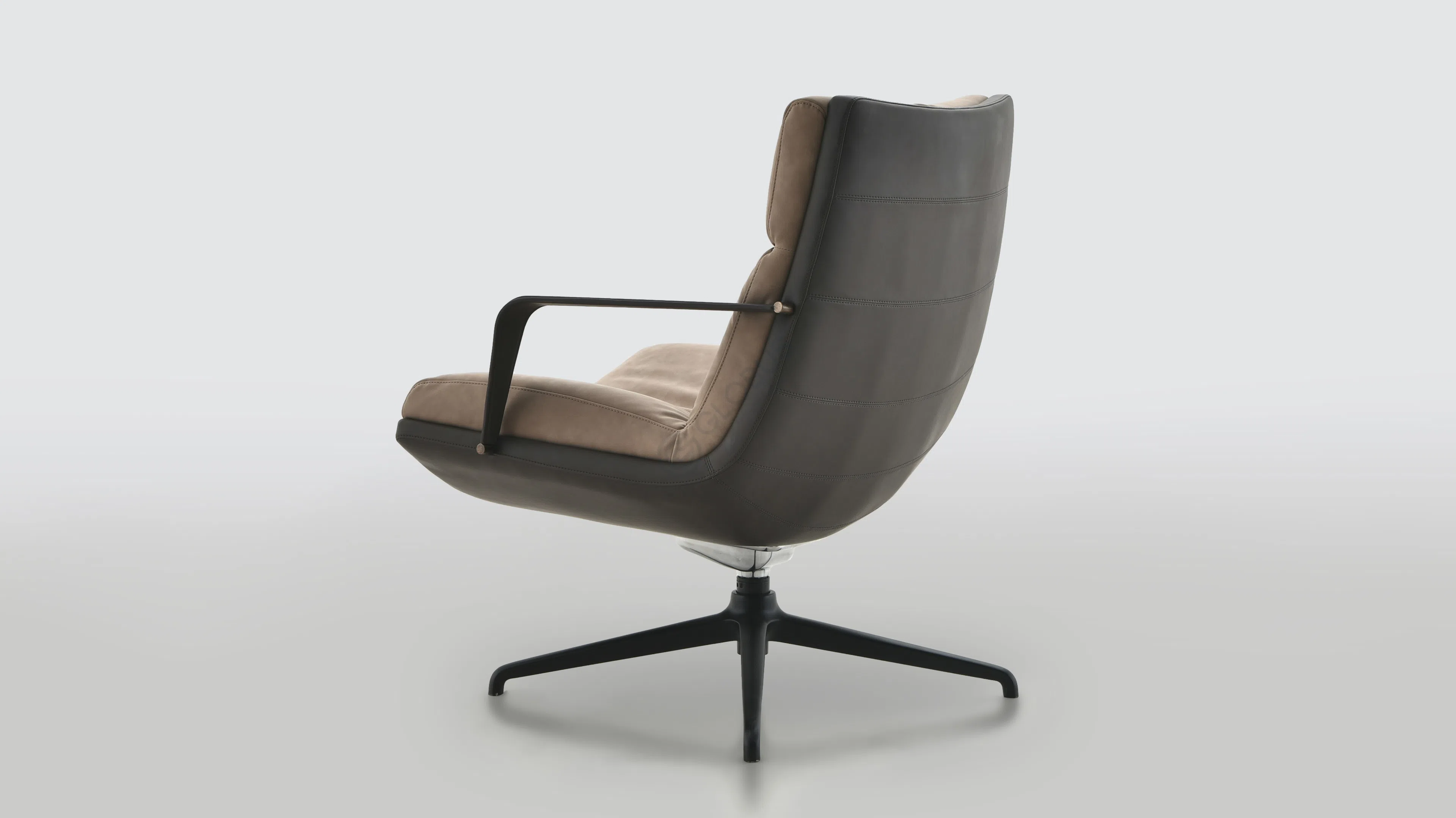 Executive chair MASCHERONI Cabrio