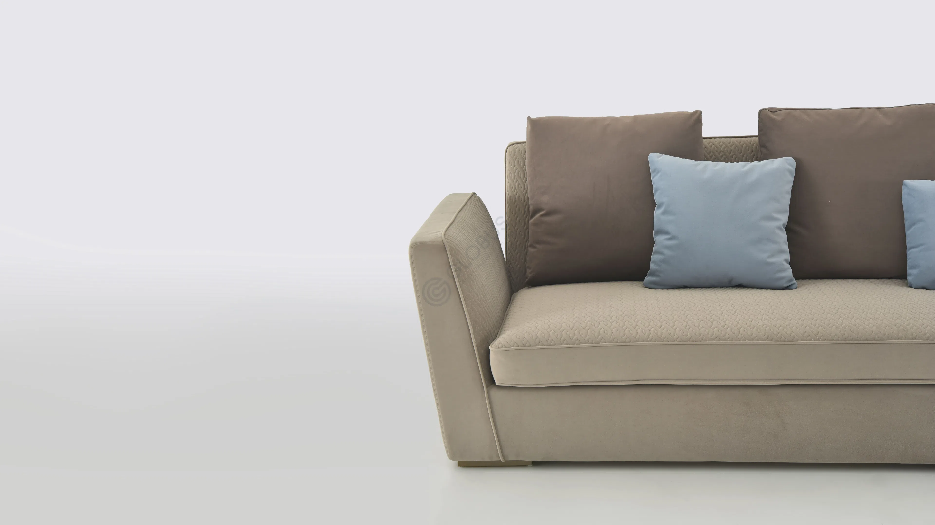 Sofa VITTORIA FRIGERIO Visconti