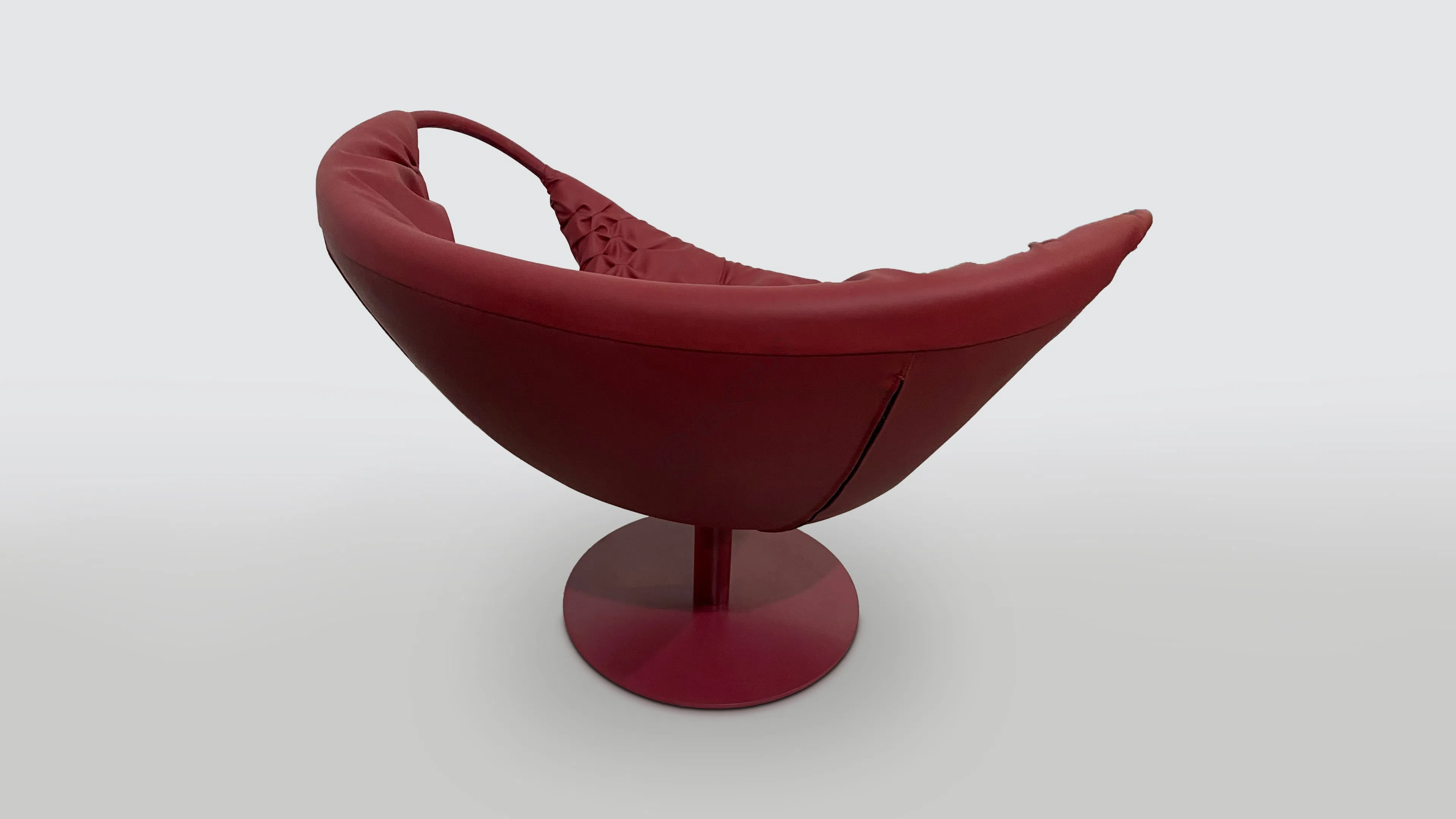 Armchair MOROSO Smock