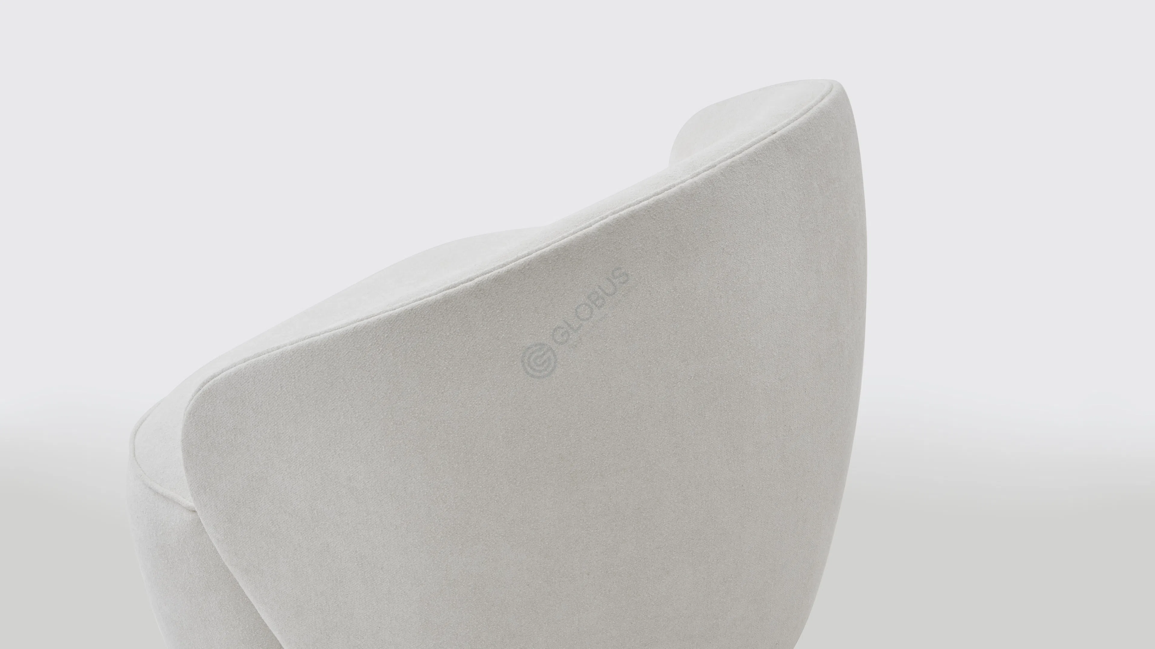 Armchair FRIENDS AND FOUNDERS Pipe