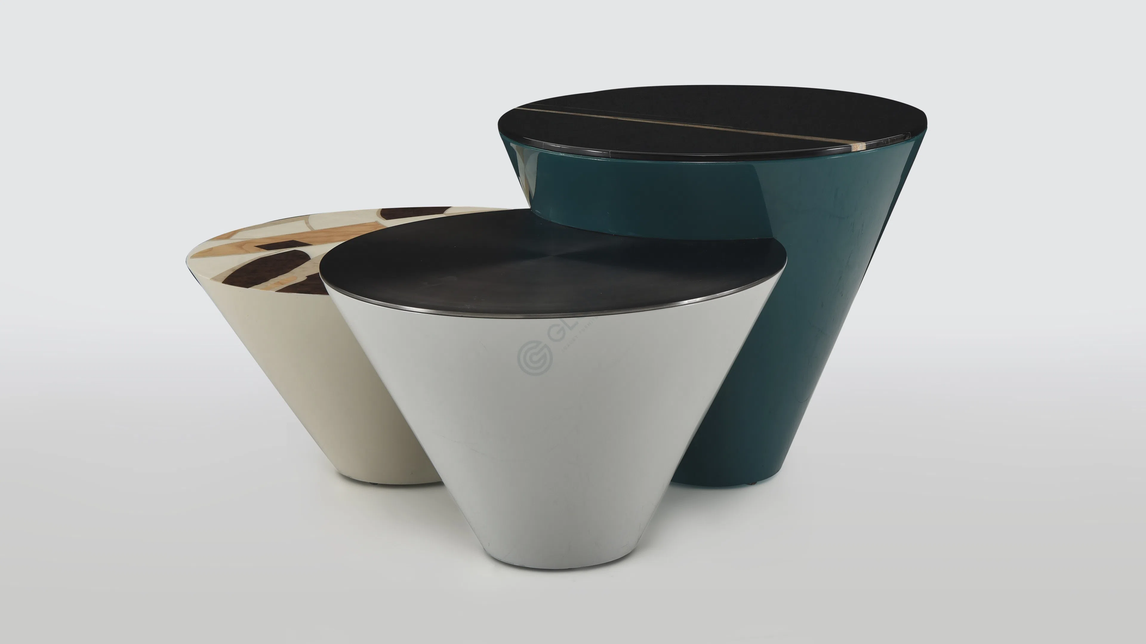 Coffee table ROYAL STRANGER Sorbet