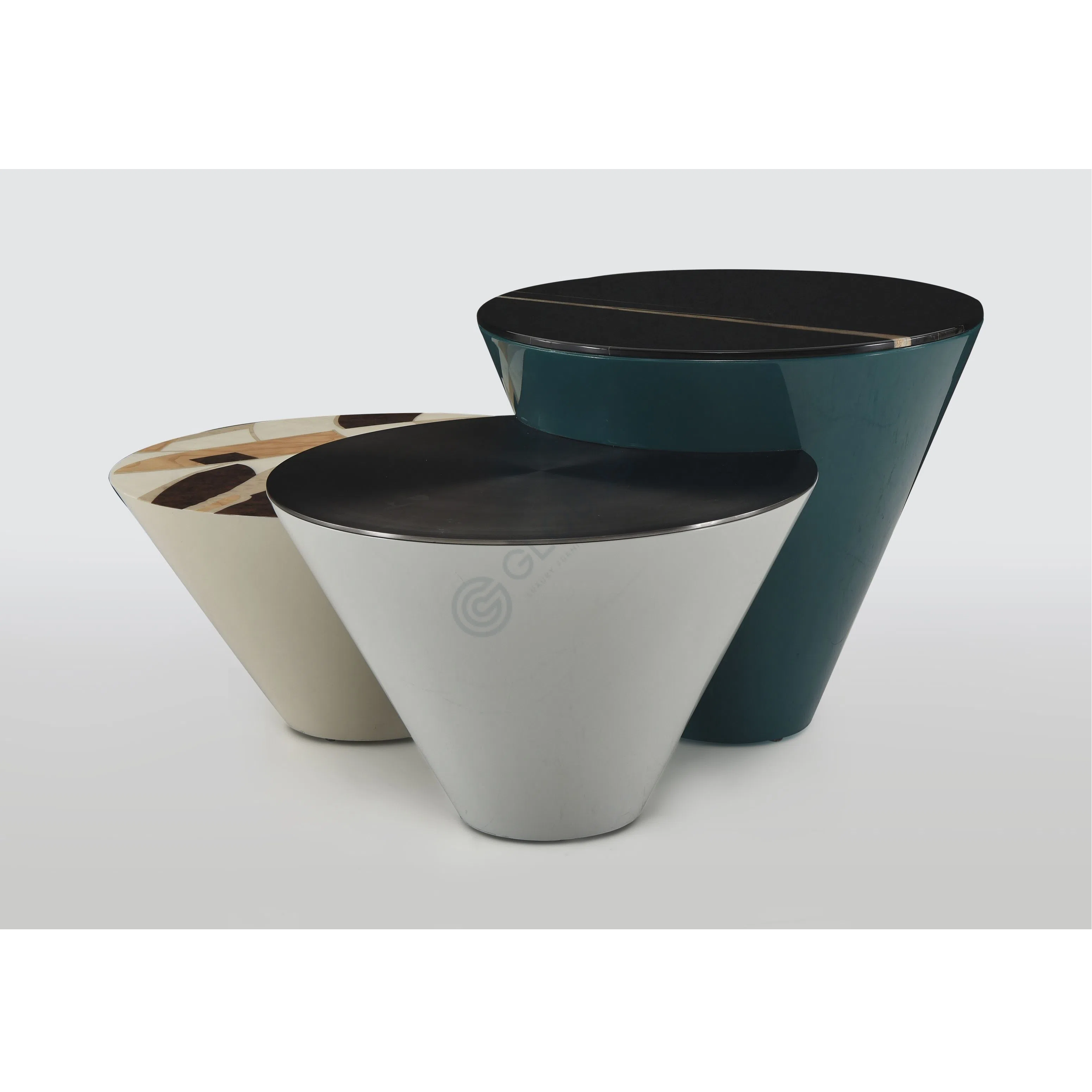 Coffee table ROYAL STRANGER Sorbet