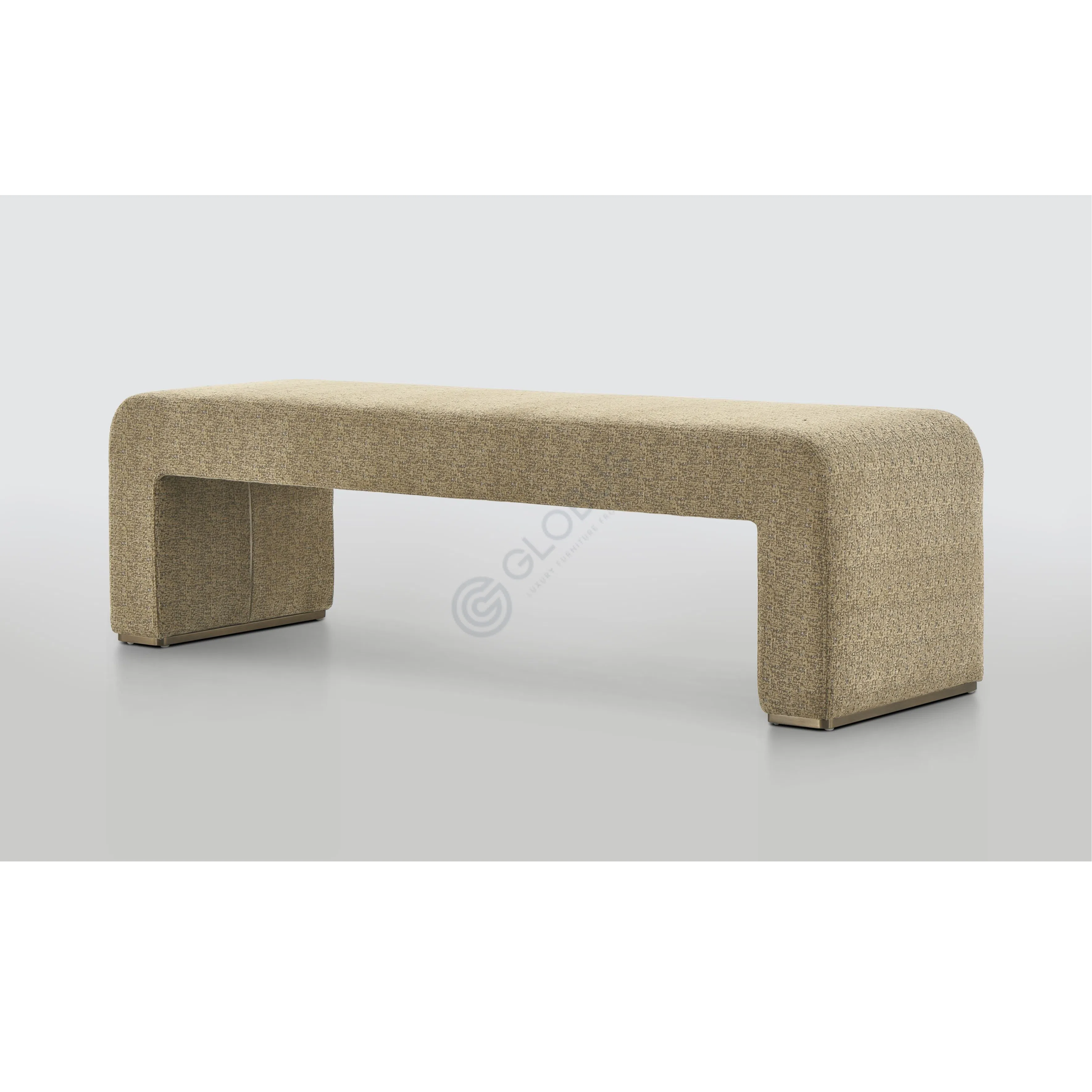 Ottoman GRAZIA&CO Reeno