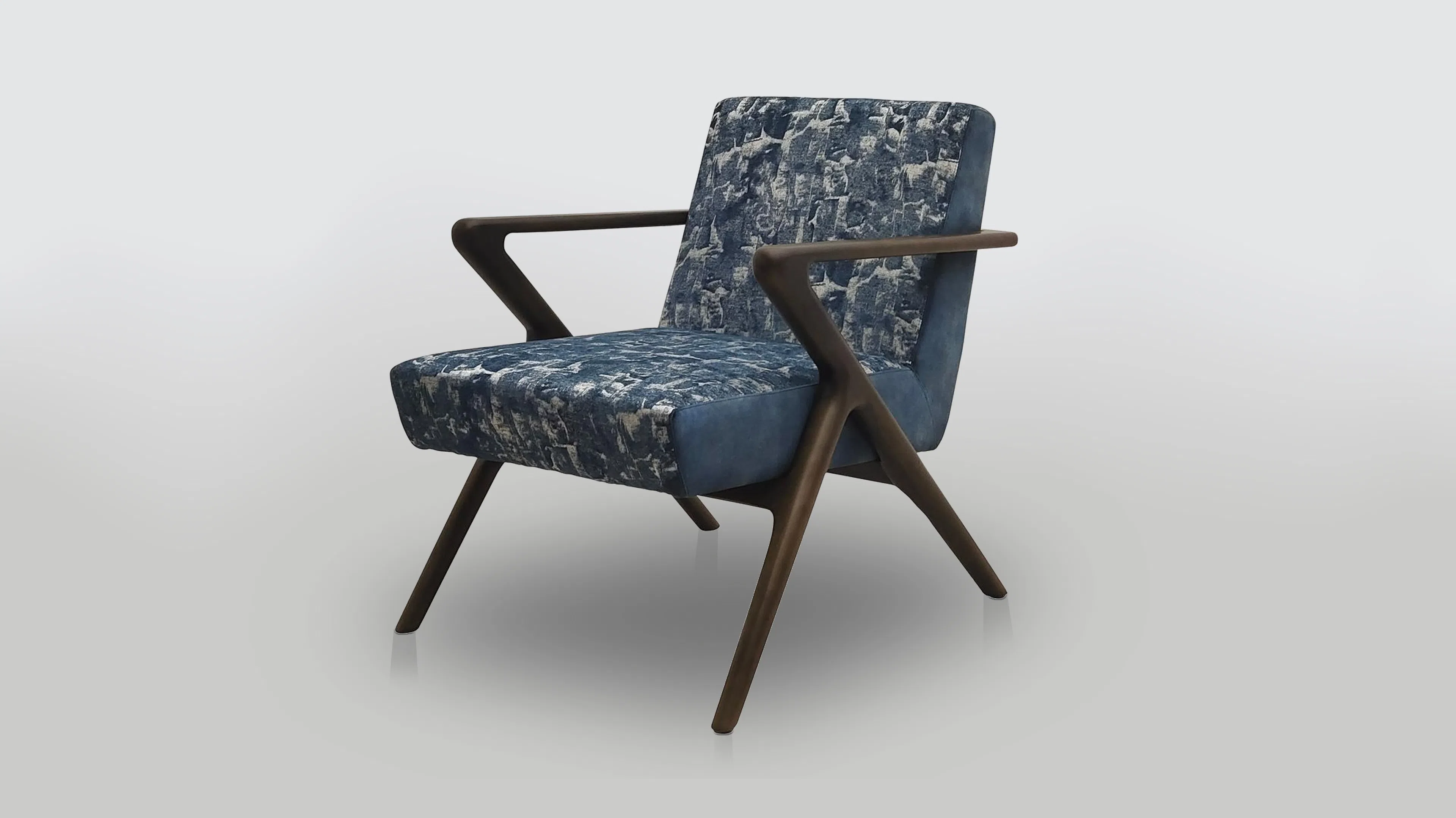 Armchair HOLLY HUNT Capri