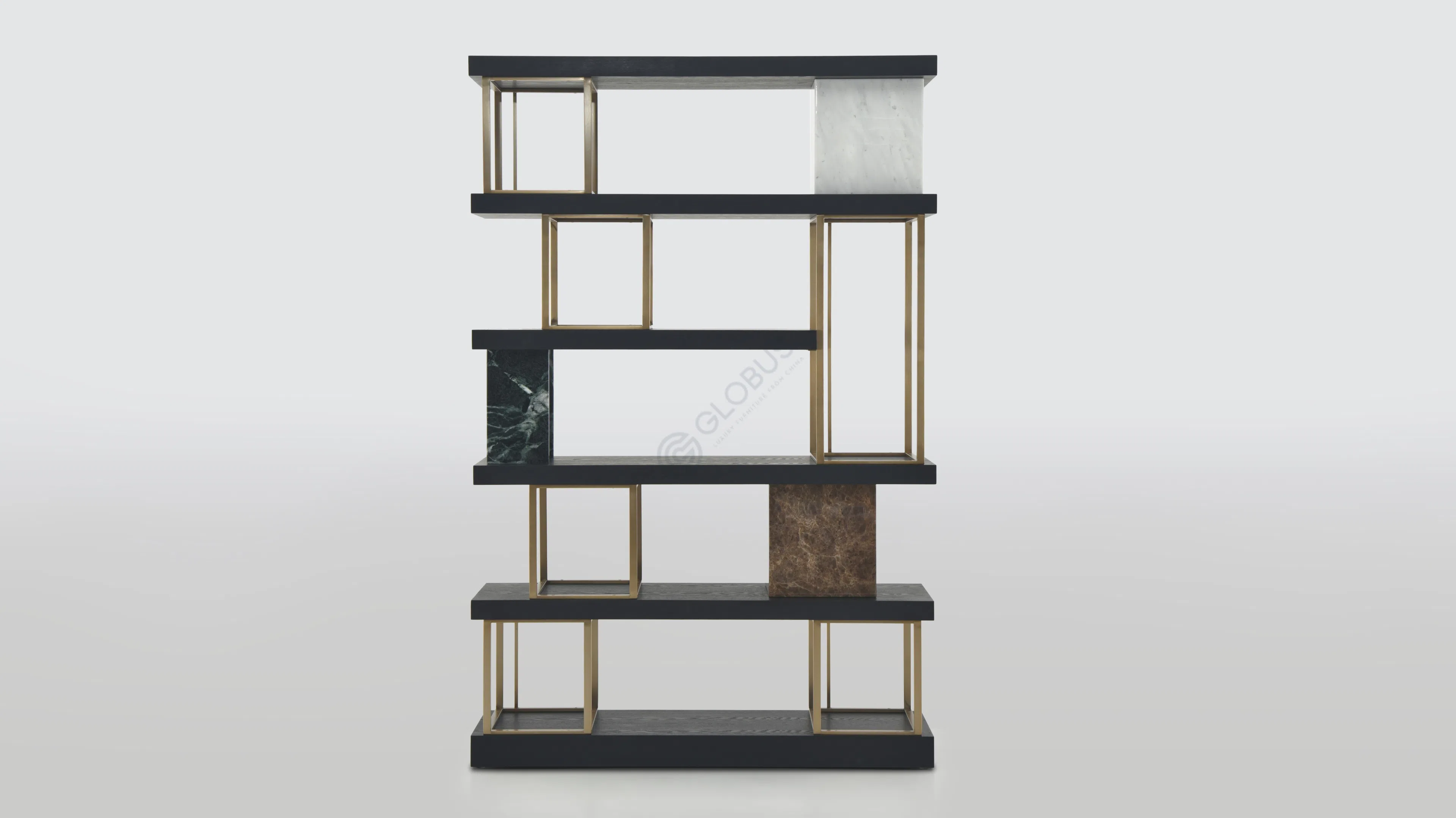 Bookshelf CARPANESE HOME Aida 120