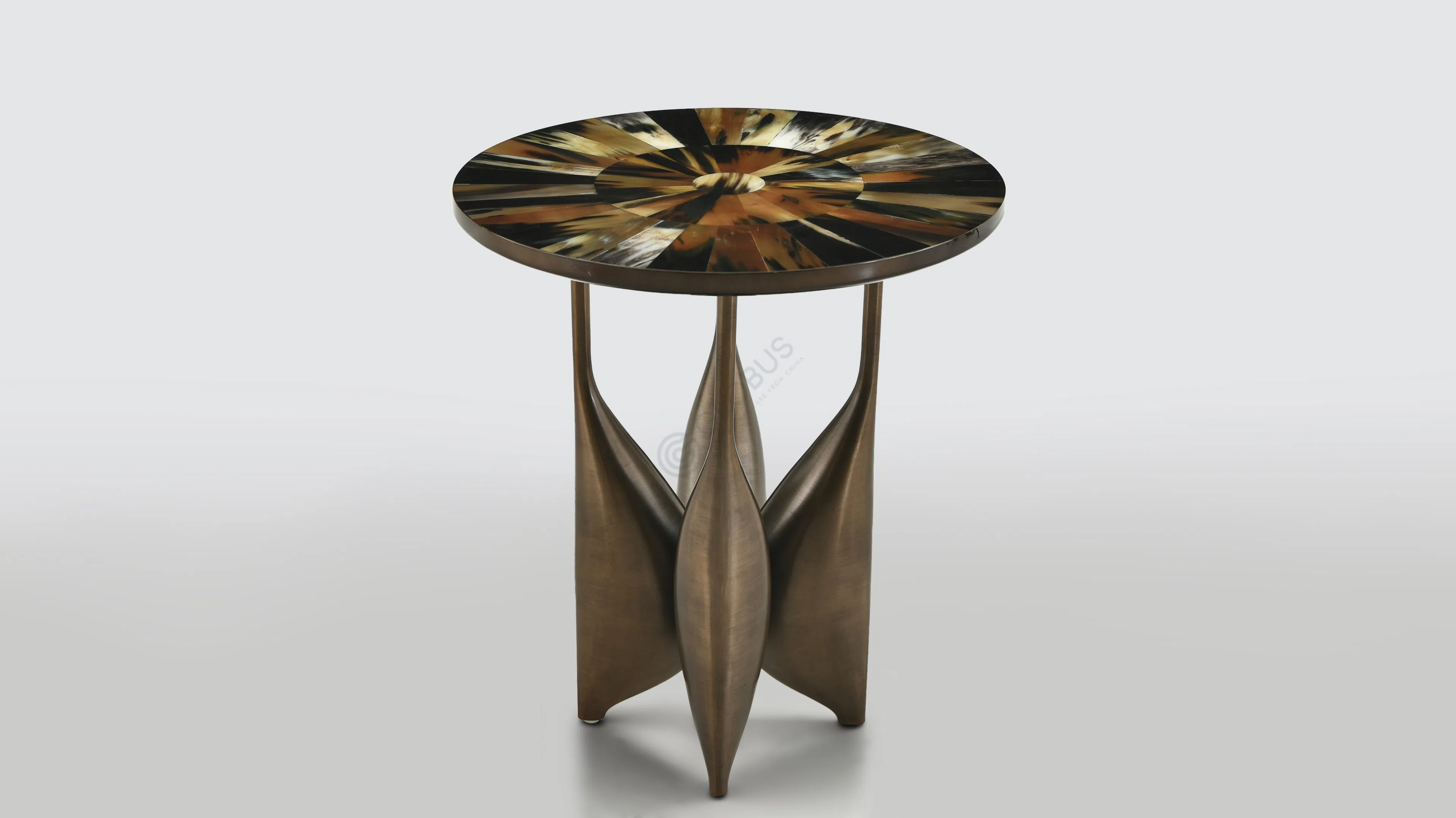 Side table KIFU PARIS Plumeria