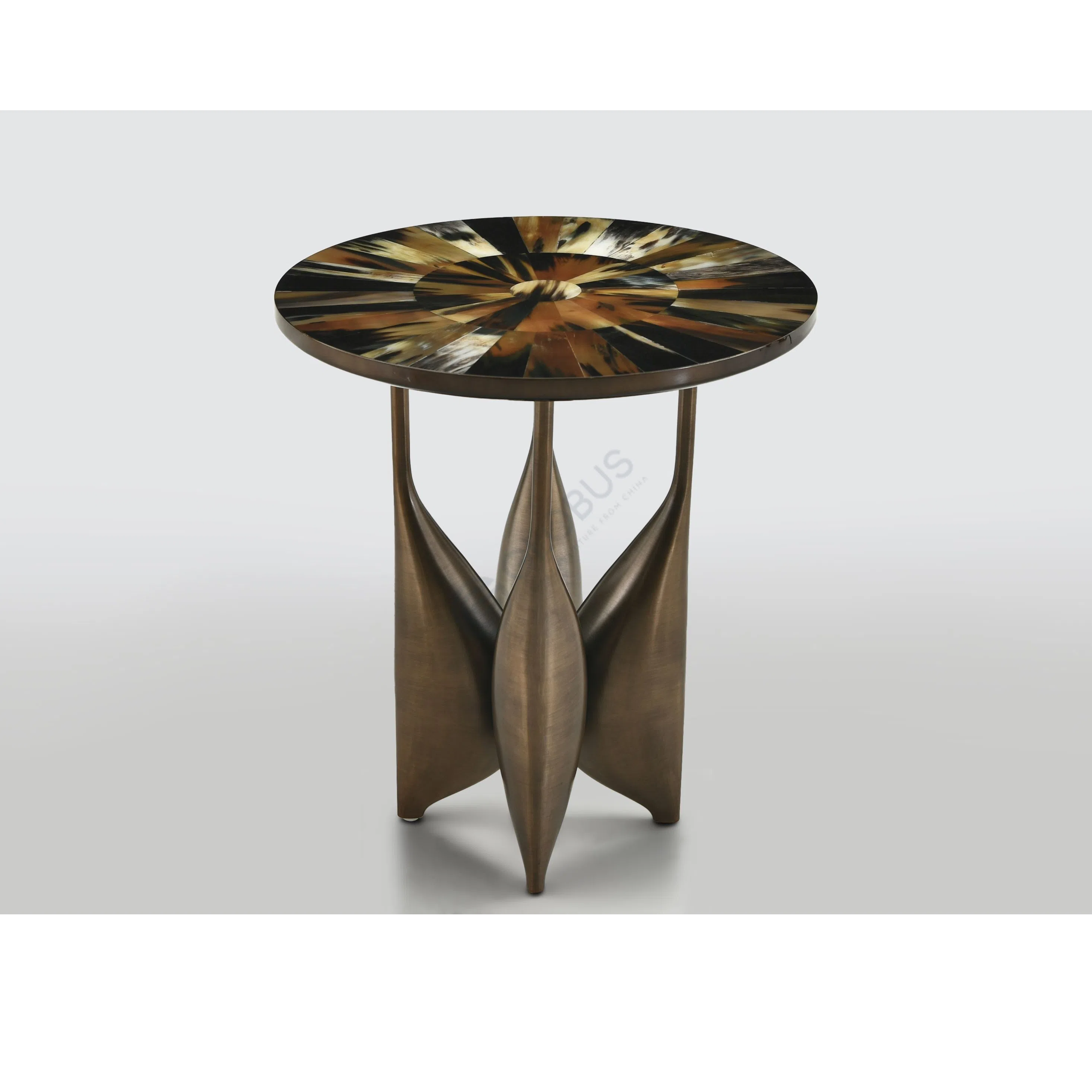 Side table KIFU PARIS Plumeria