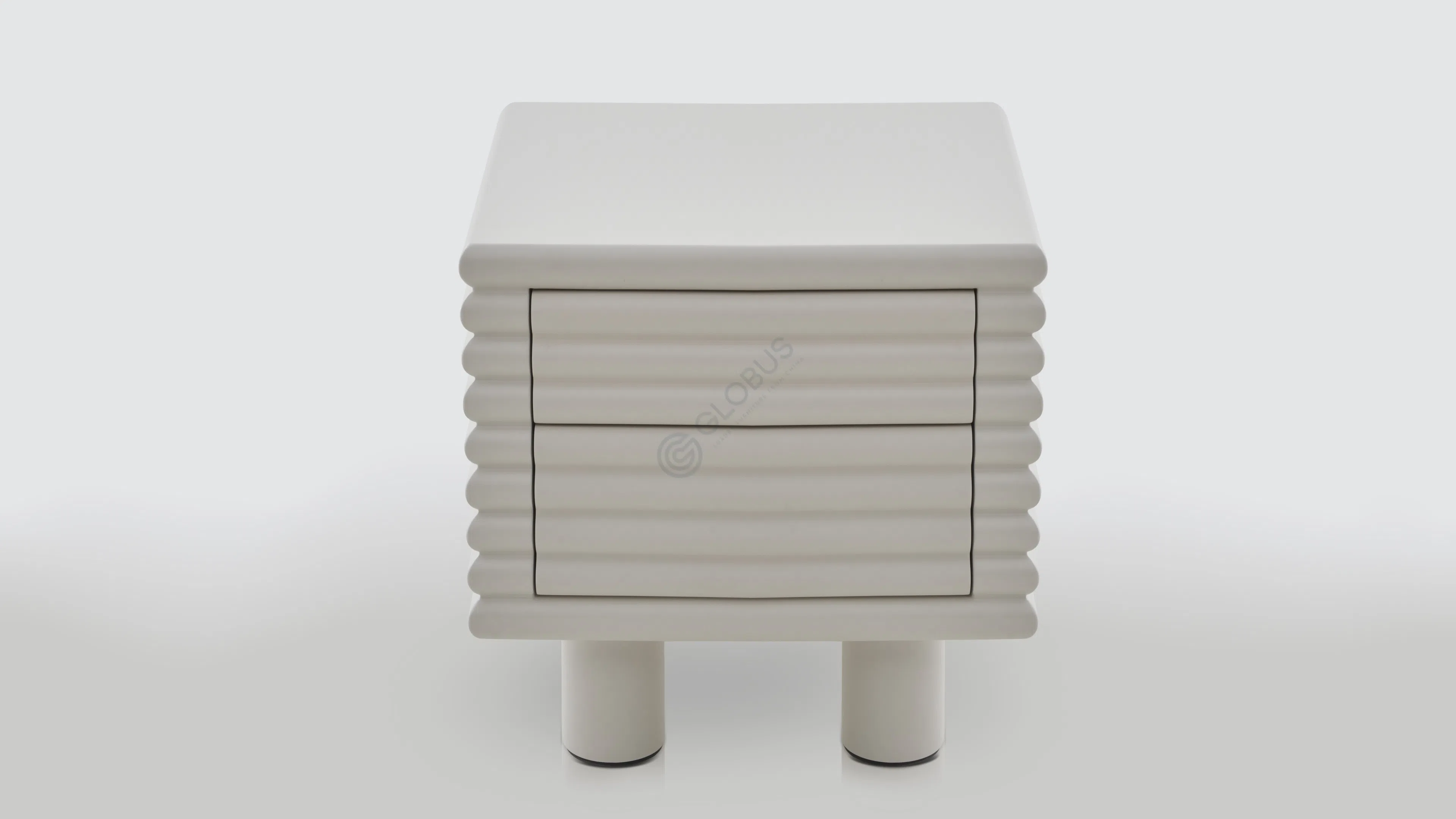 Bedside table STÉPHANE PARMENTIER Scala