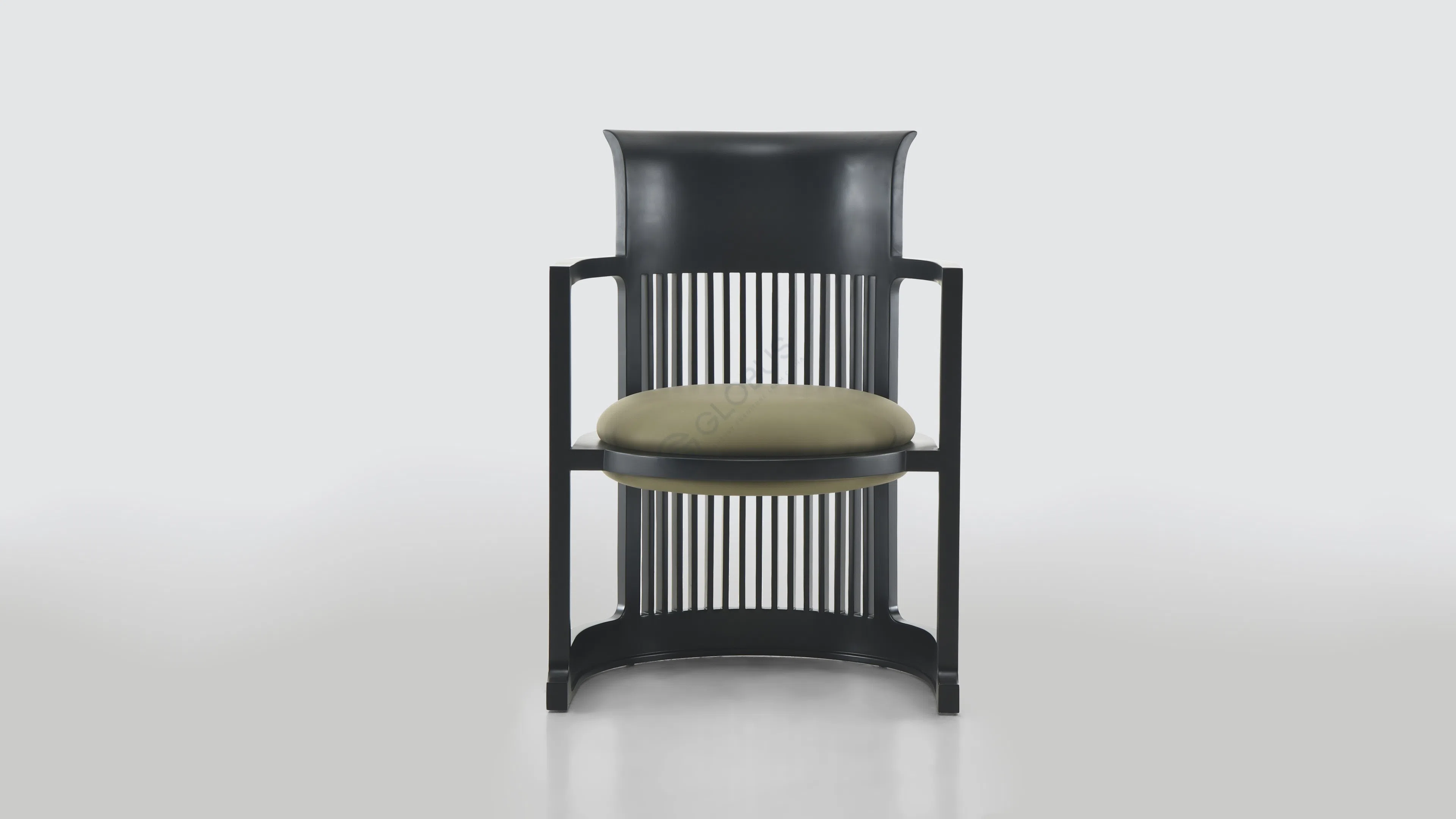 Armchair CASSINA 606 Barrel