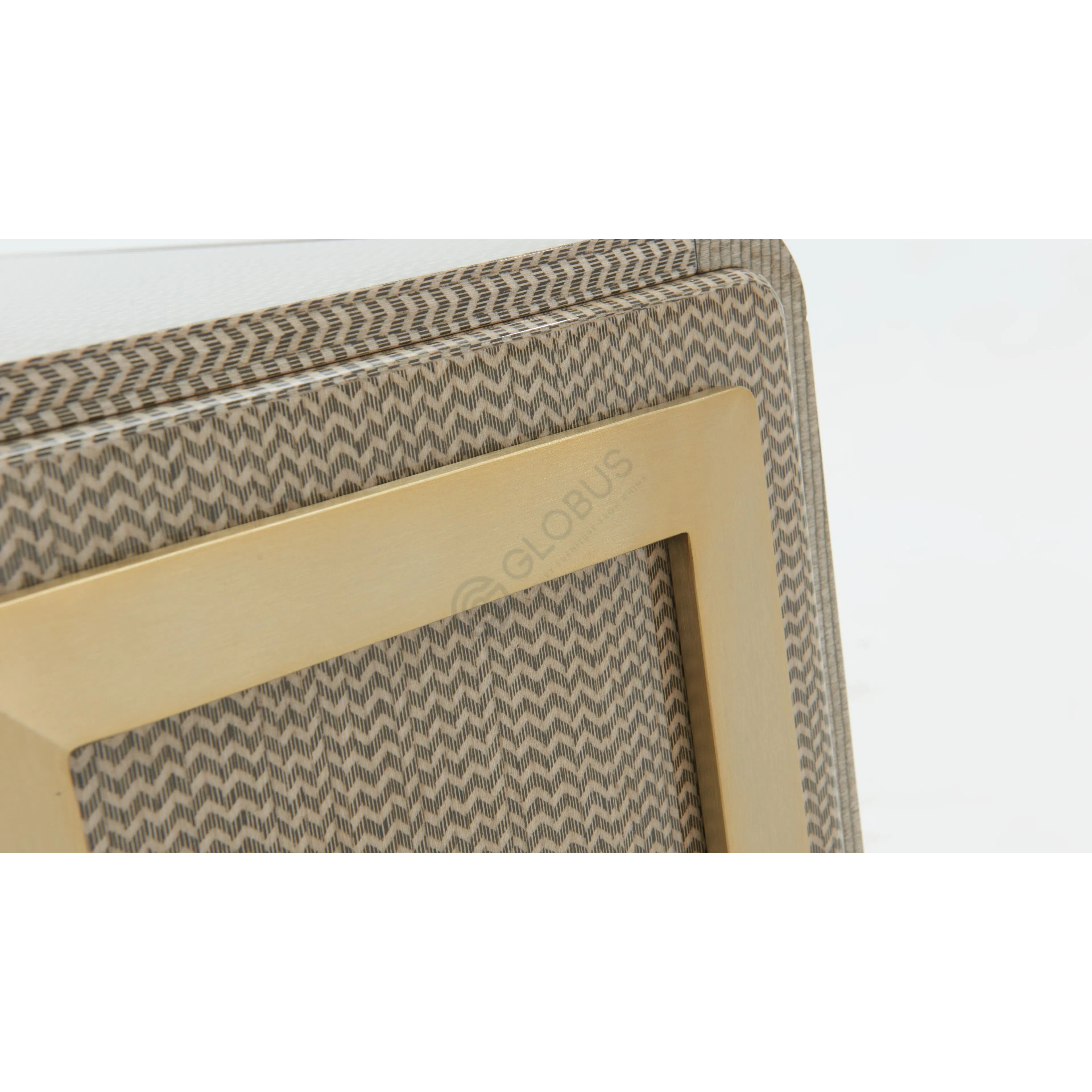 Bedside table TURRI Eclipse