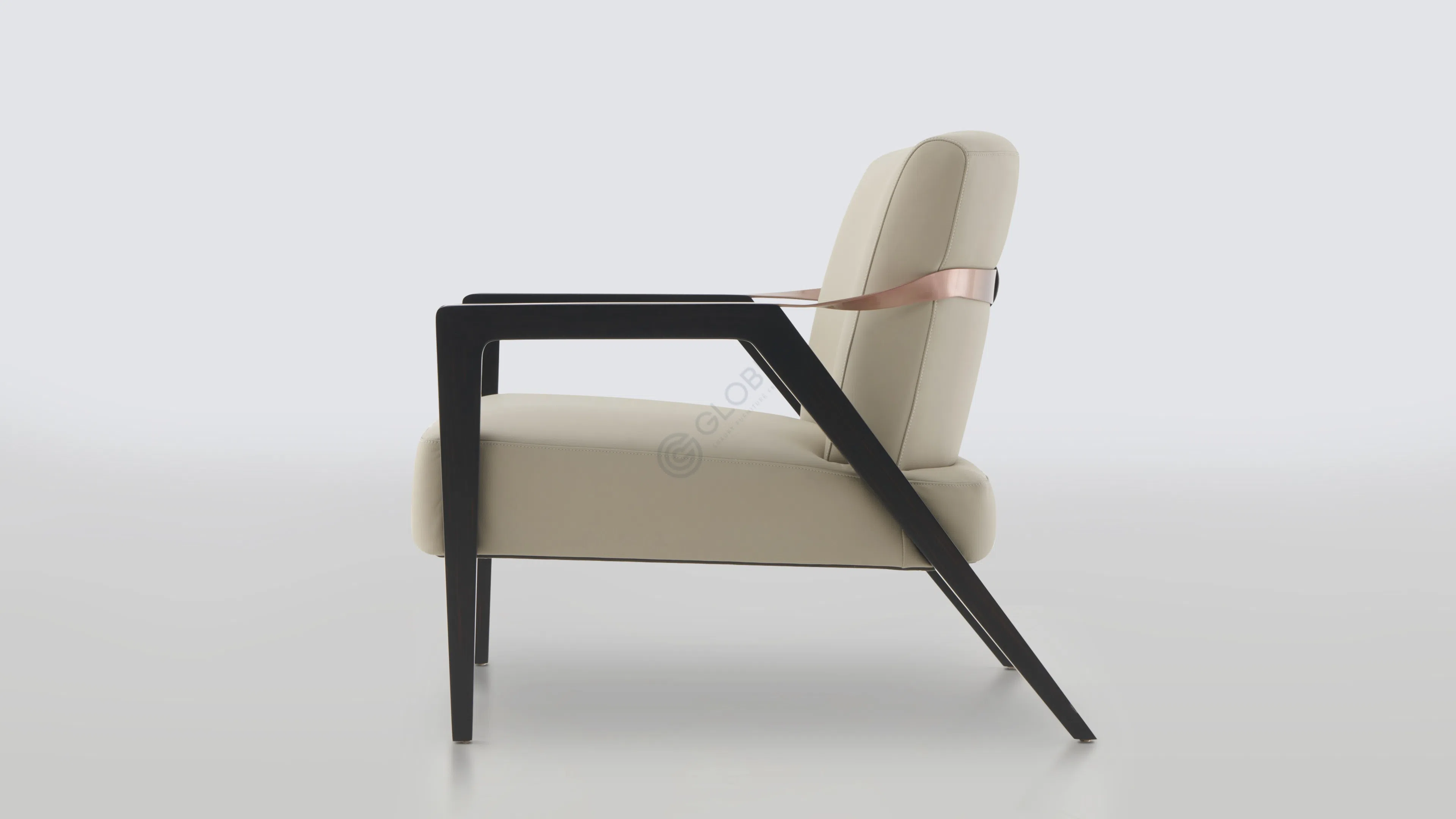 Armchair ASTON MARTIN V221