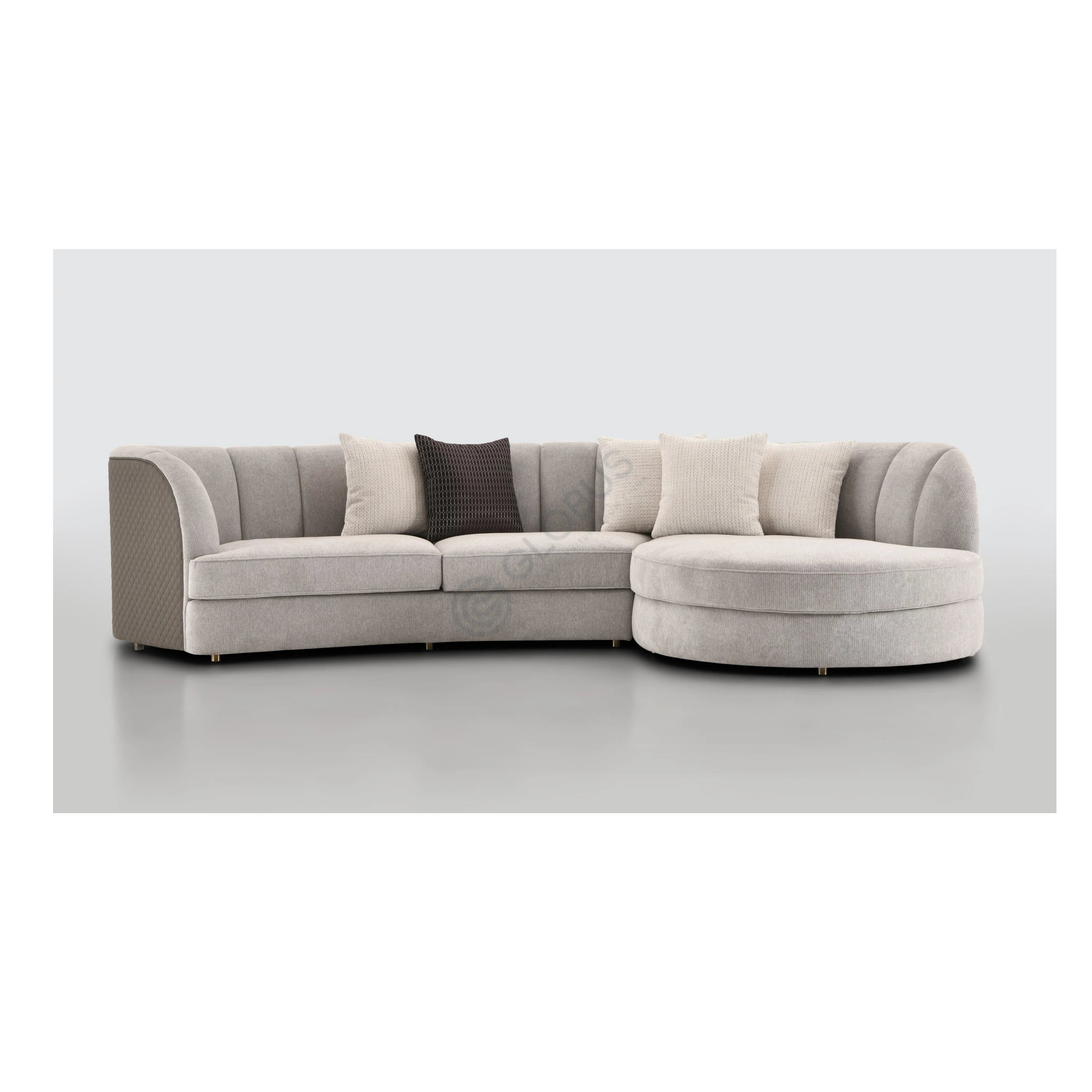 Sofa DV HOME COLLECTION Charlotte Island